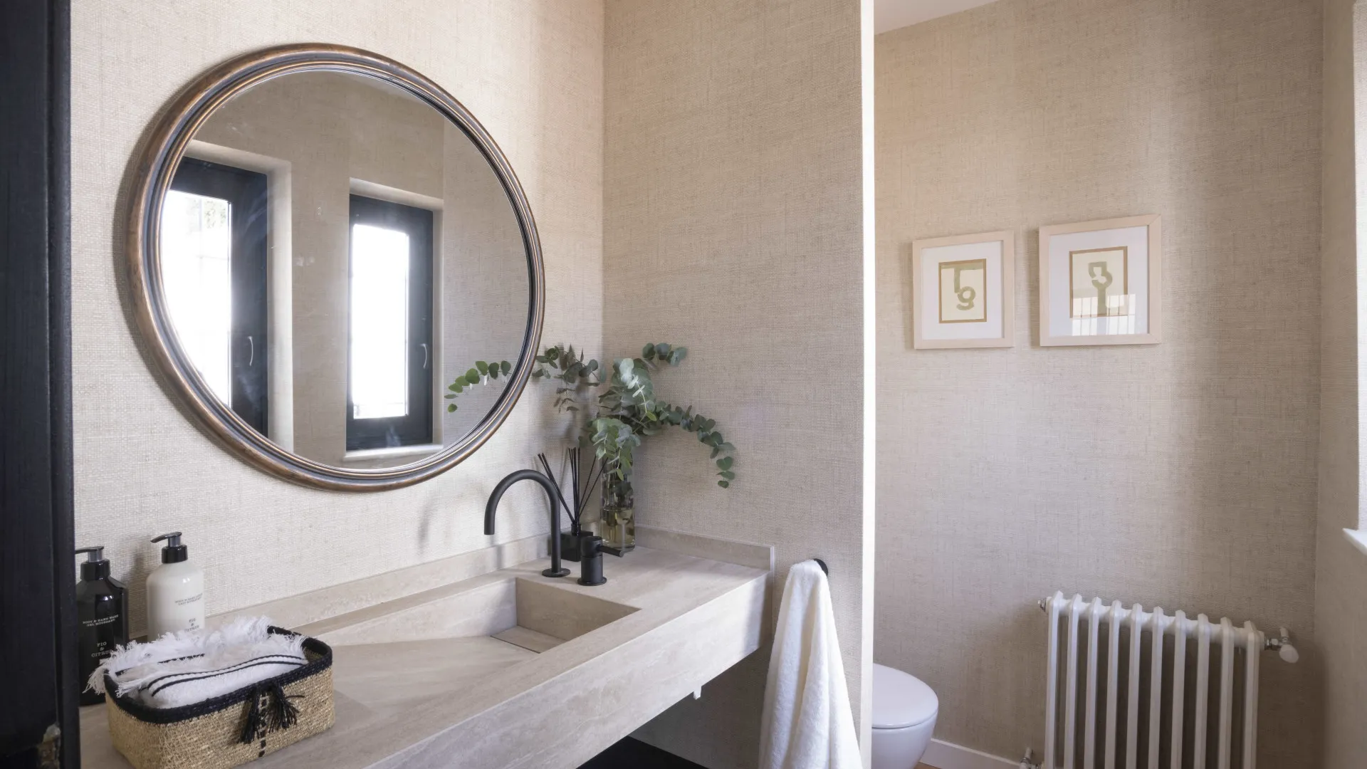 Villa en venta en El Candado