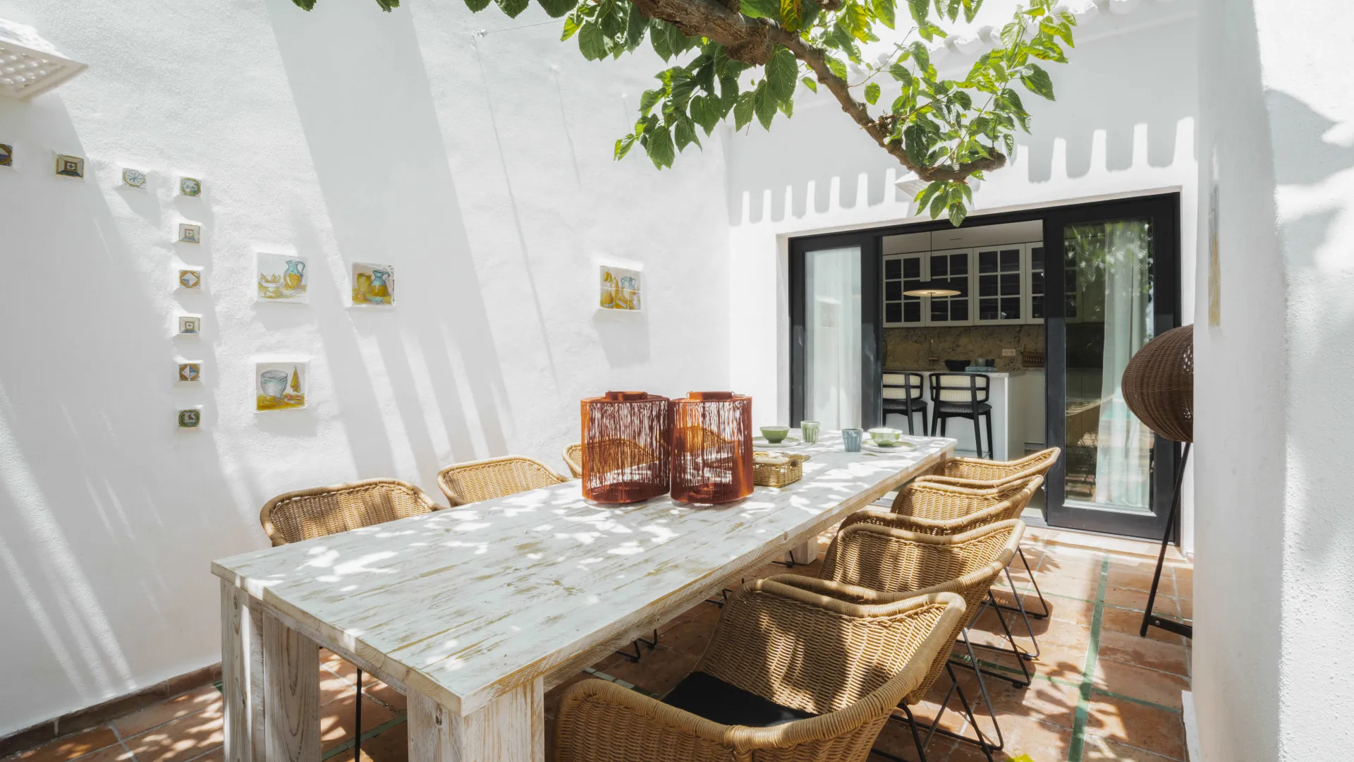 Villa en venta en El Candado