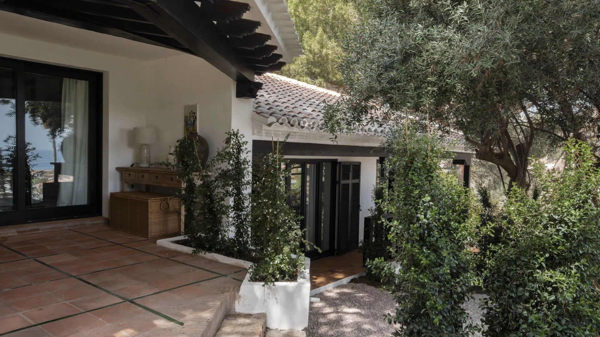 Villa en venta en El Candado