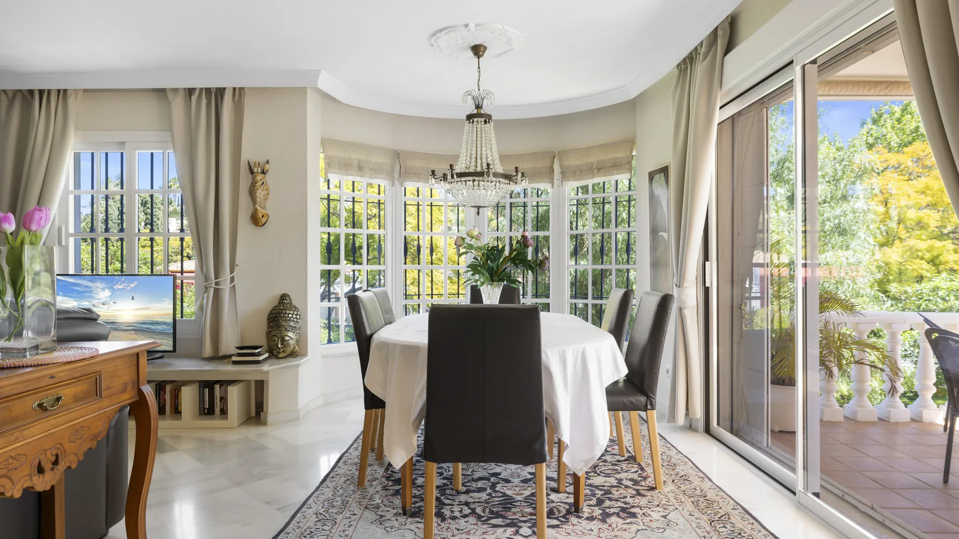 Nueva Andalucia, villa con 5 dormitorios en venta
