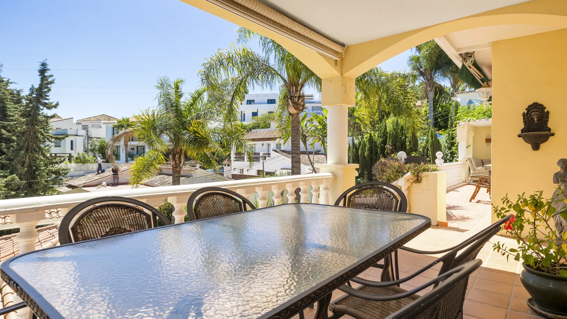 Nueva Andalucia, villa con 5 dormitorios en venta