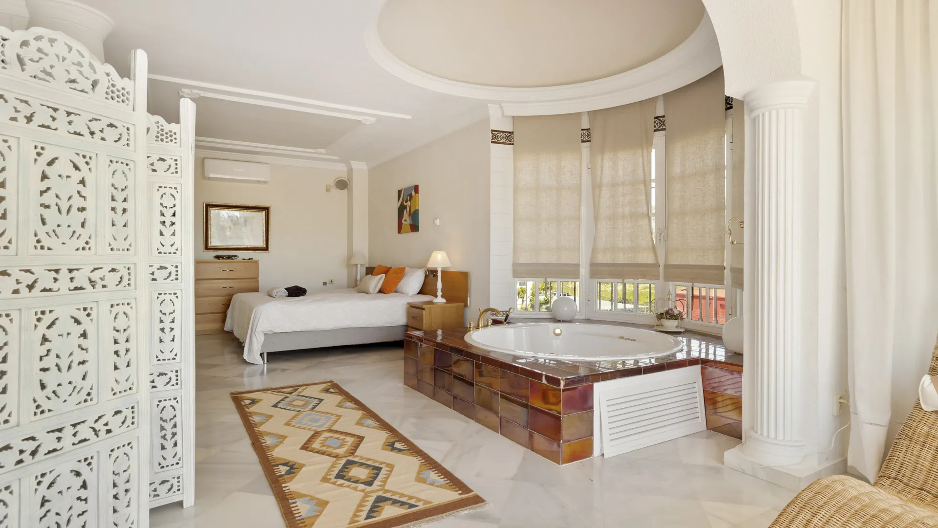 Nueva Andalucia, villa con 5 dormitorios en venta