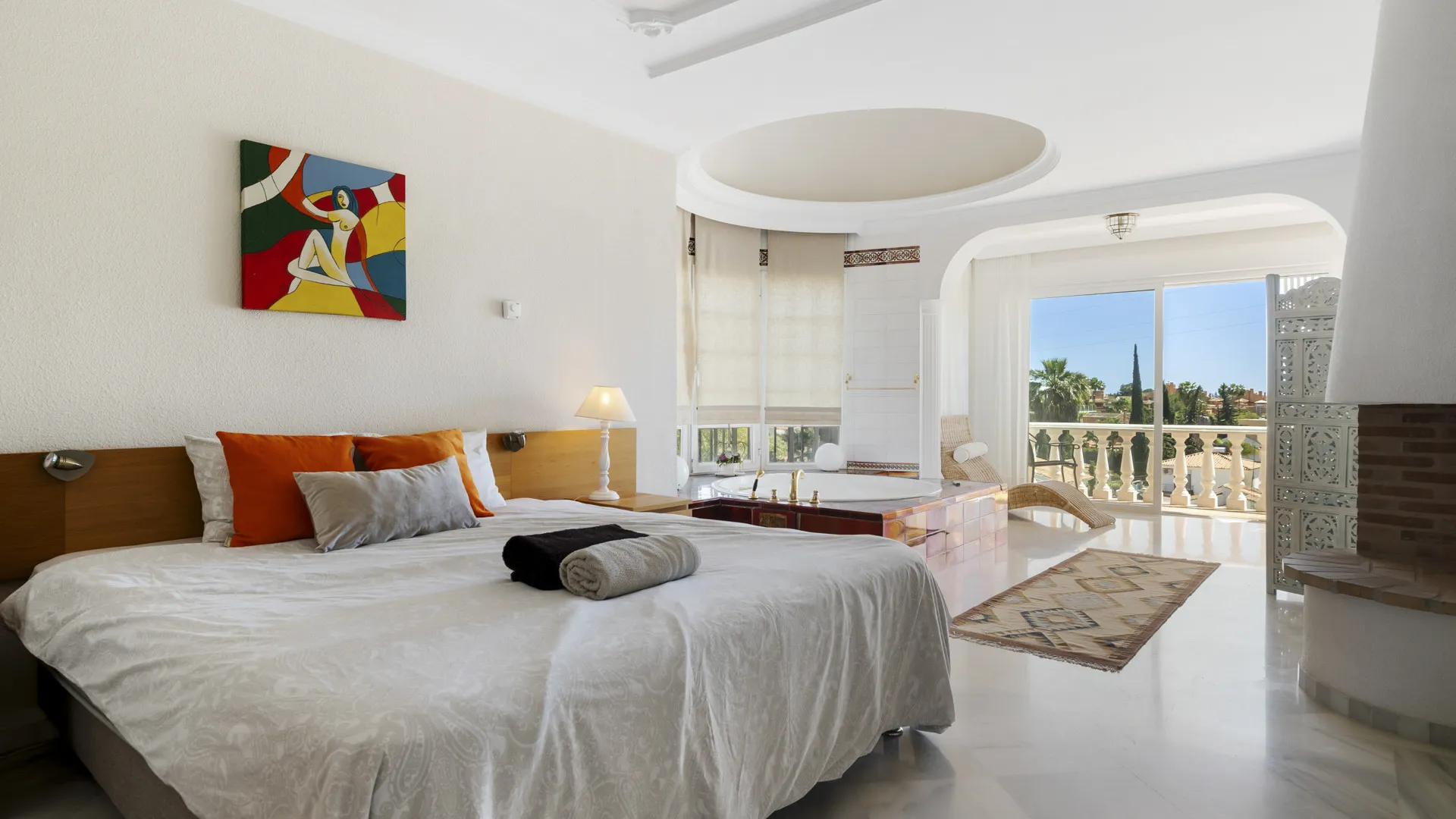 Nueva Andalucia, villa con 5 dormitorios en venta