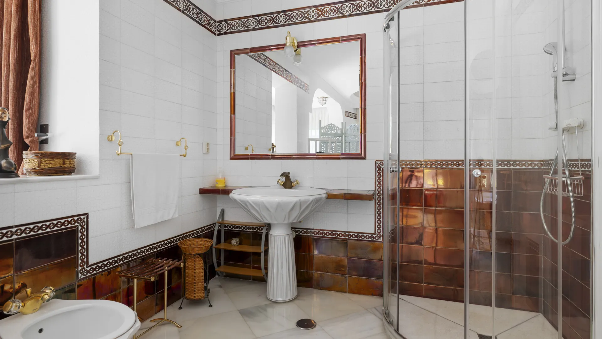Nueva Andalucia, villa con 5 dormitorios en venta