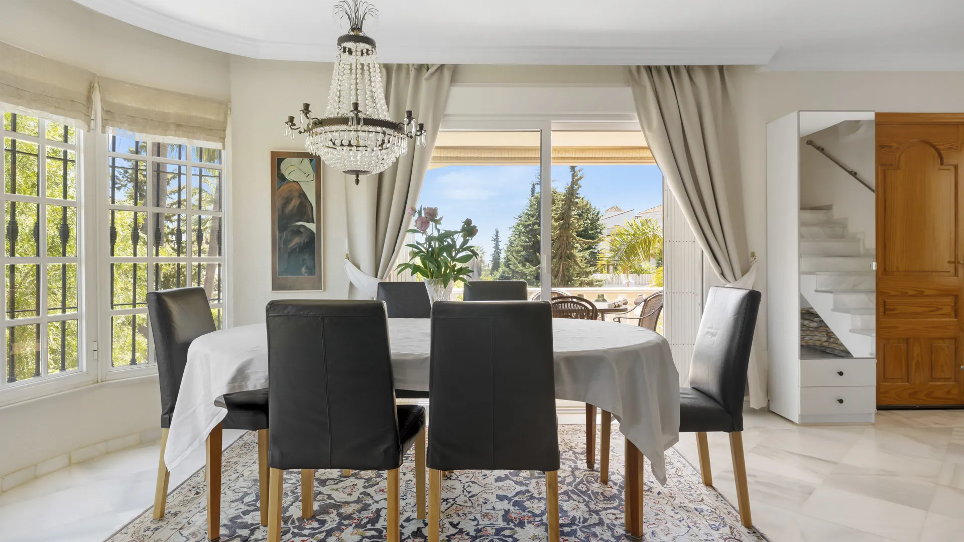 Nueva Andalucia, villa con 5 dormitorios en venta