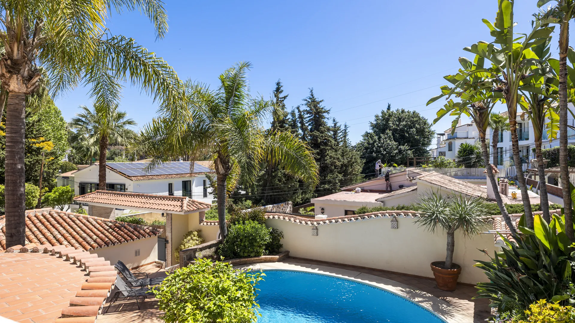 Nueva Andalucia, villa con 5 dormitorios en venta