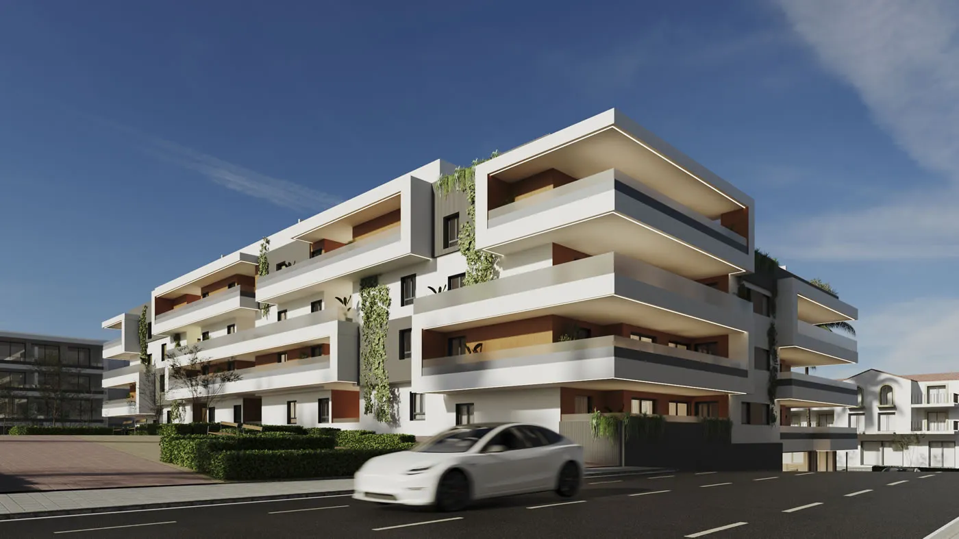 San Pedro de Alcantara apartment for sale