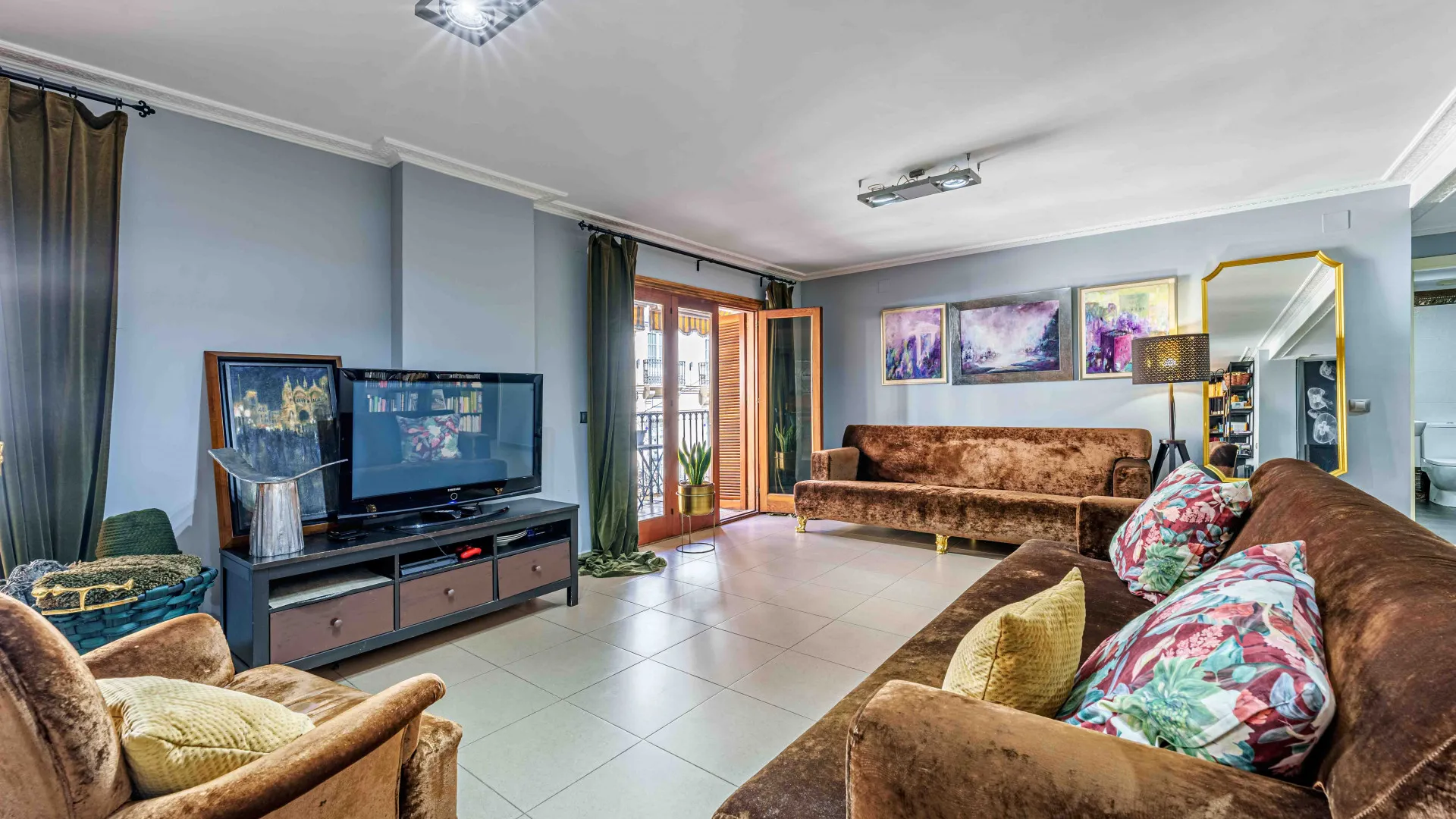 Apartment with 4 bedrooms for sale in Centro Histórico