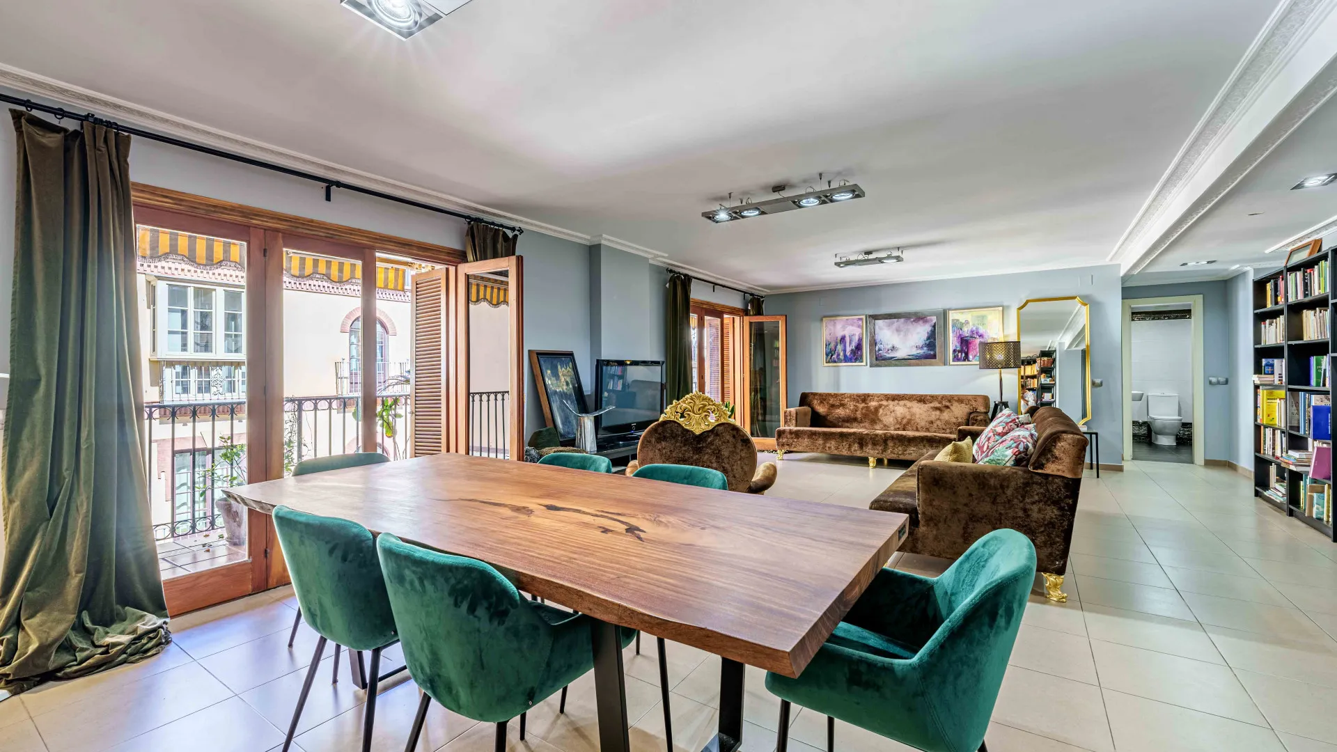 Apartment with 4 bedrooms for sale in Centro Histórico