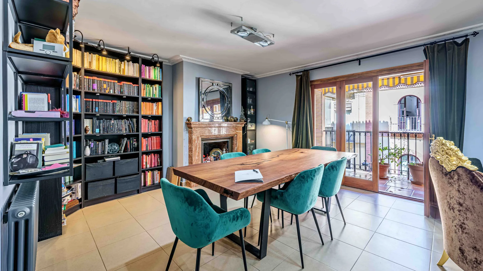 Apartment with 4 bedrooms for sale in Centro Histórico