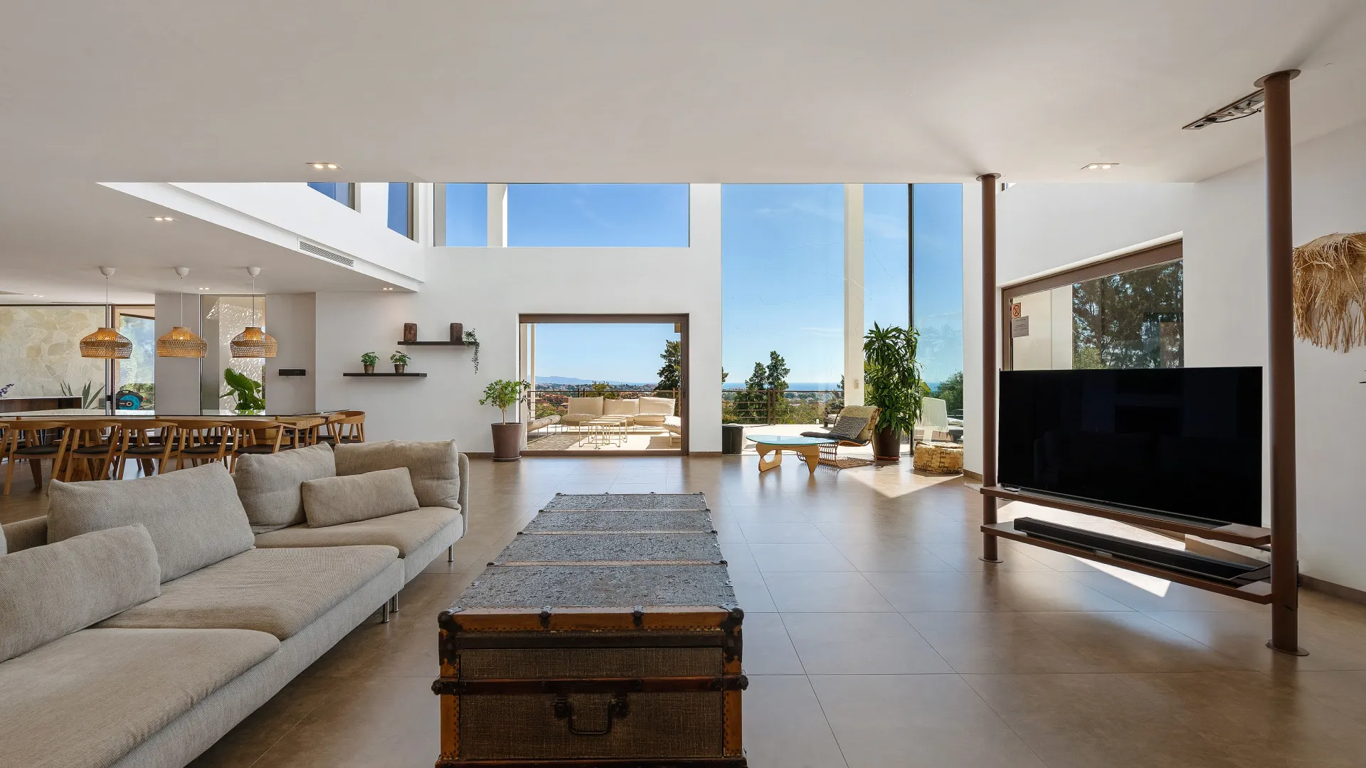 Se vende villa en La Alqueria de 8 dormitorios