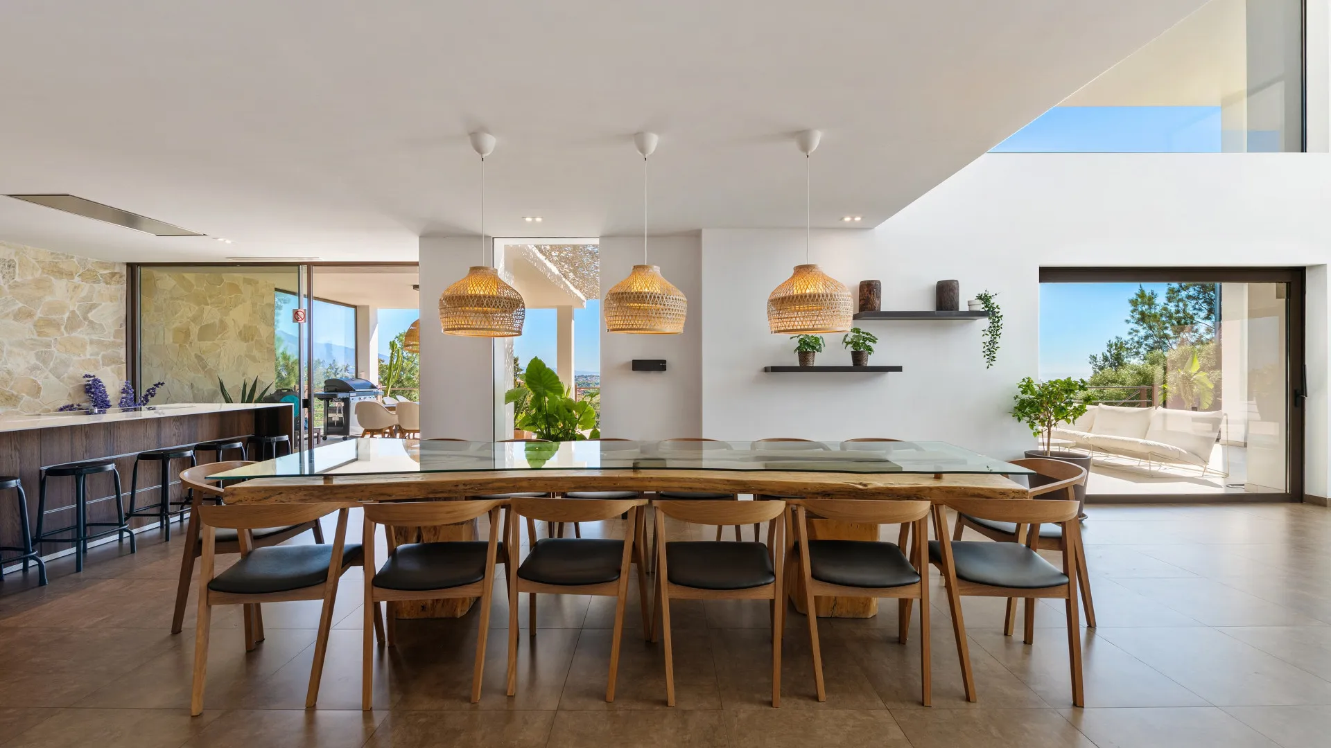 Se vende villa en La Alqueria de 8 dormitorios