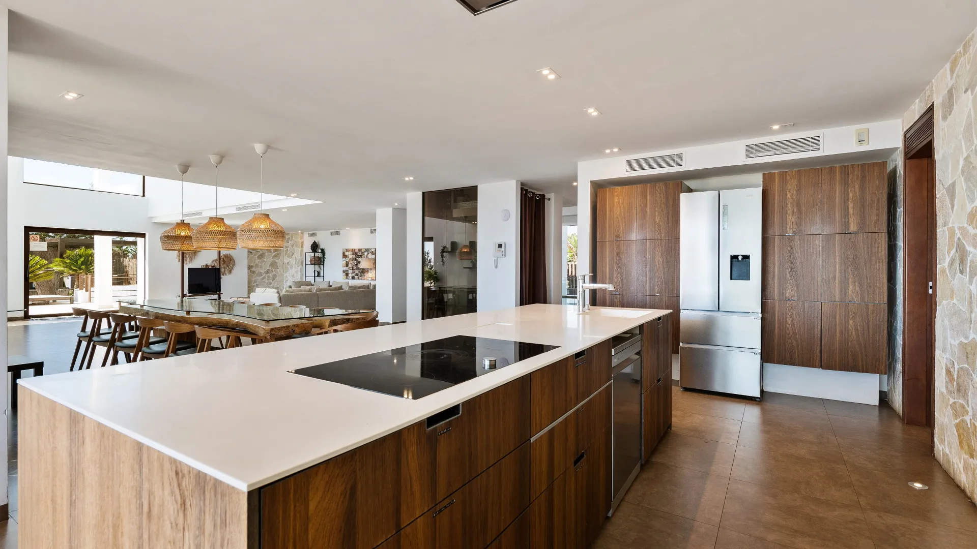 Se vende villa en La Alqueria de 8 dormitorios