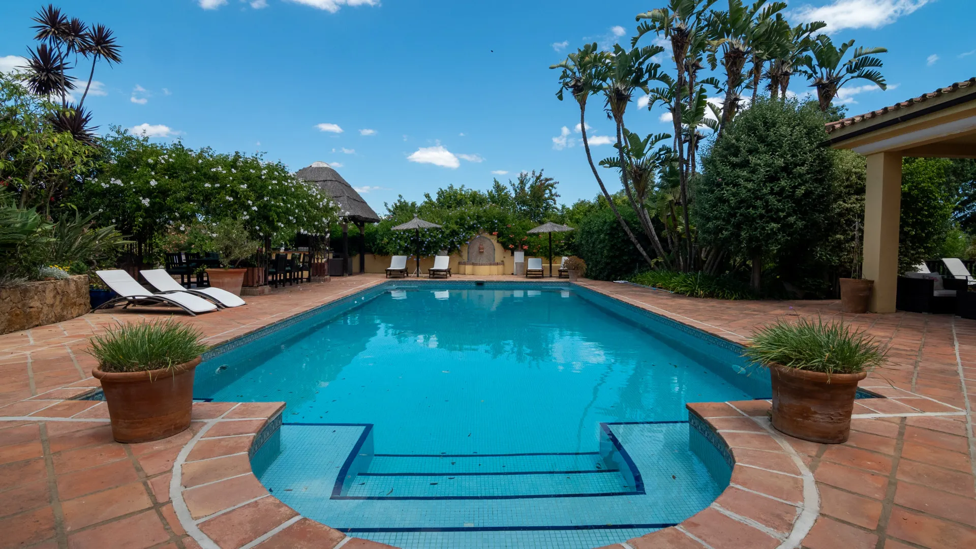 For sale villa in Valderrama Golf