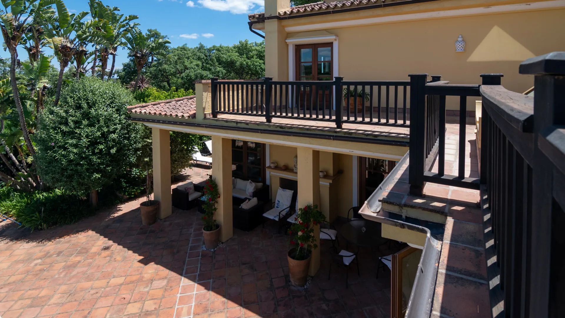 For sale villa in Valderrama Golf