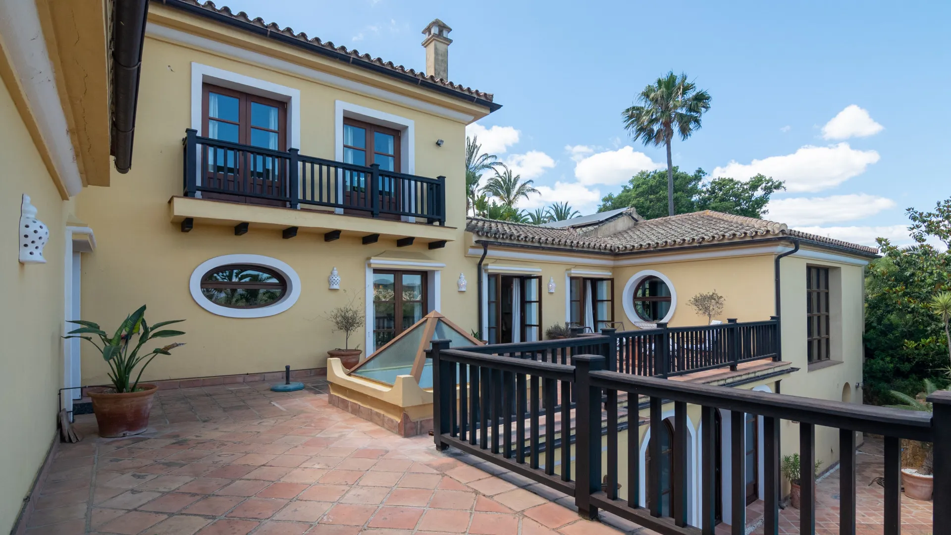 For sale villa in Valderrama Golf