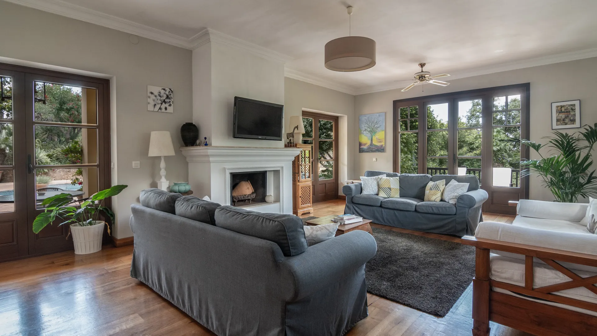 For sale villa in Valderrama Golf