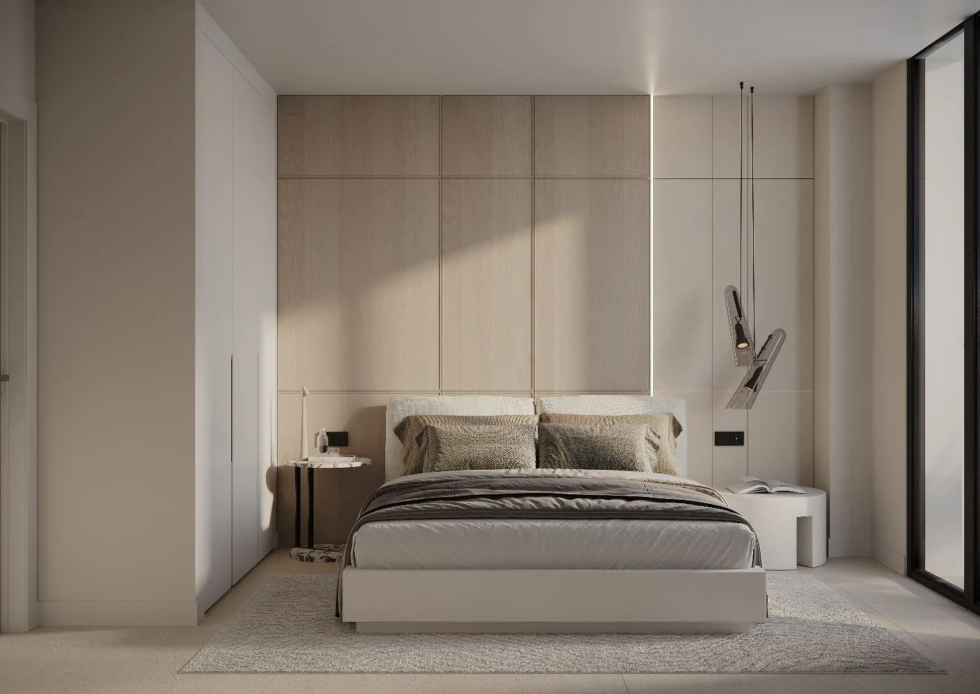 Ground floor apartment for sale in New Golden Mile with 3 bedrooms