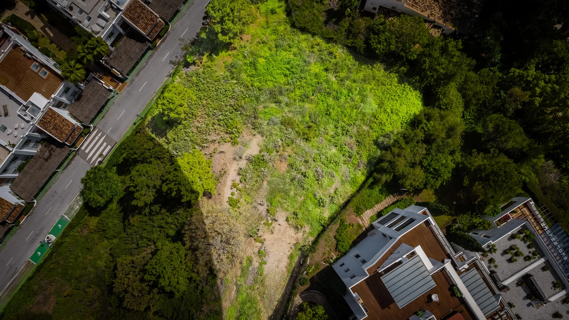 Comprar parcela en El Herrojo