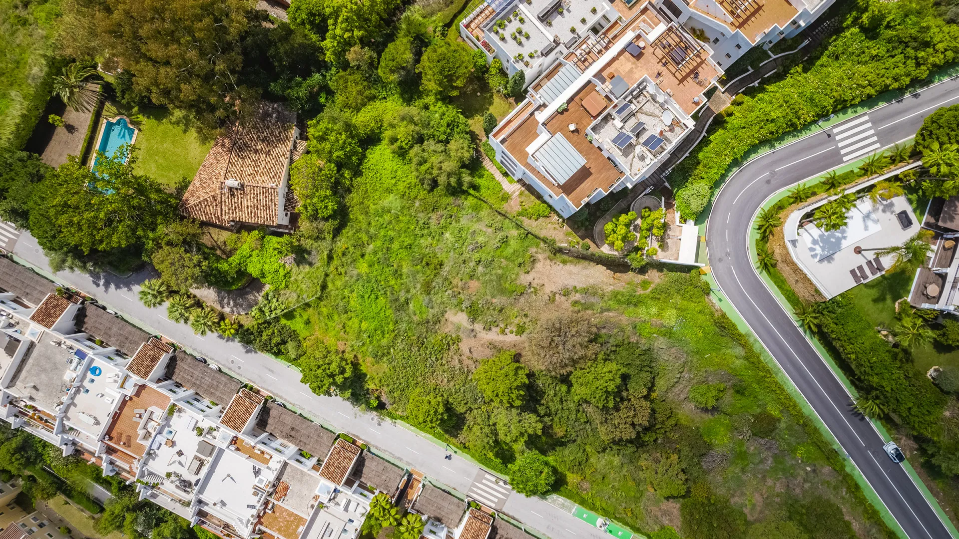 Comprar parcela en El Herrojo