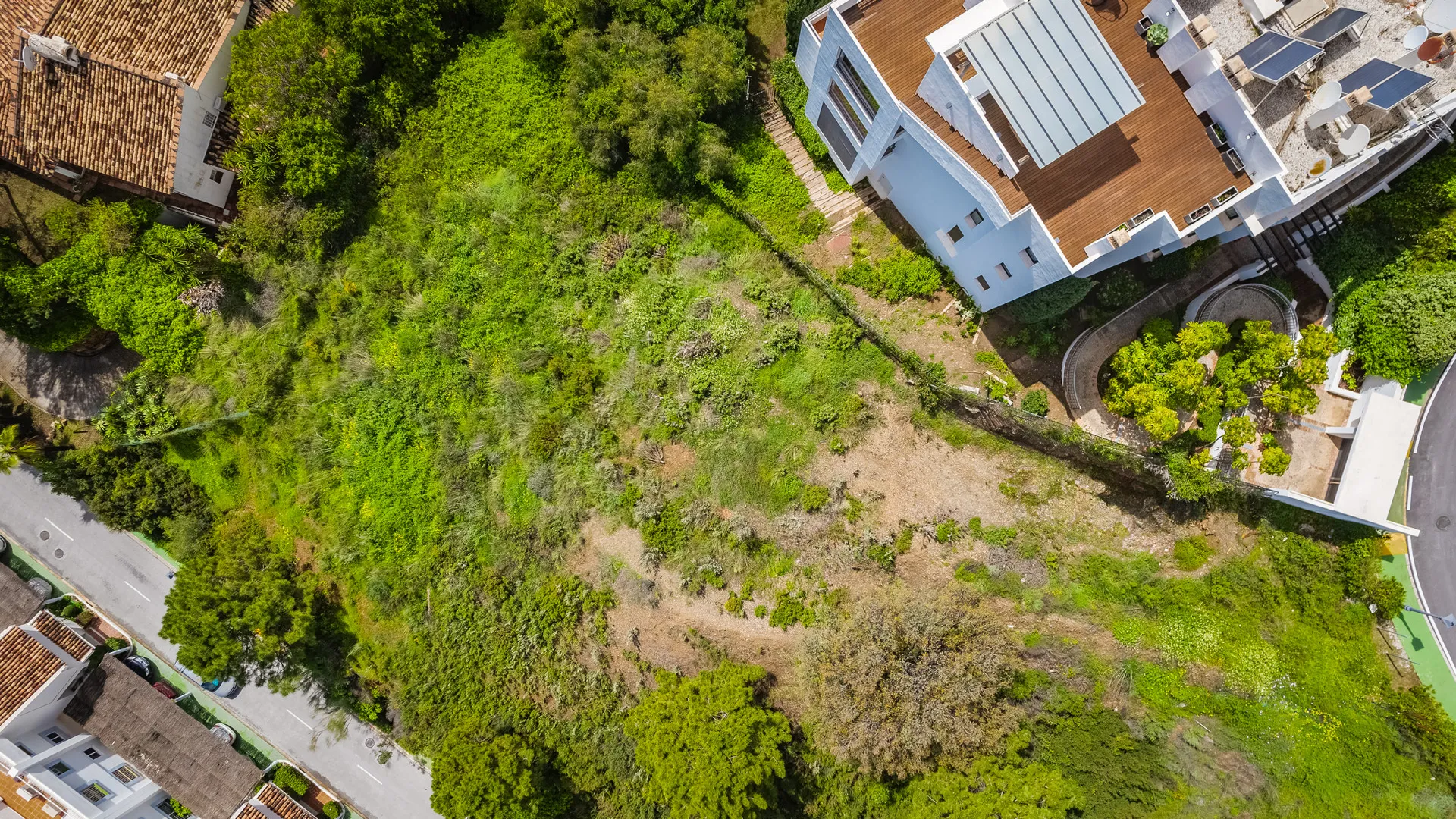 Comprar parcela en El Herrojo