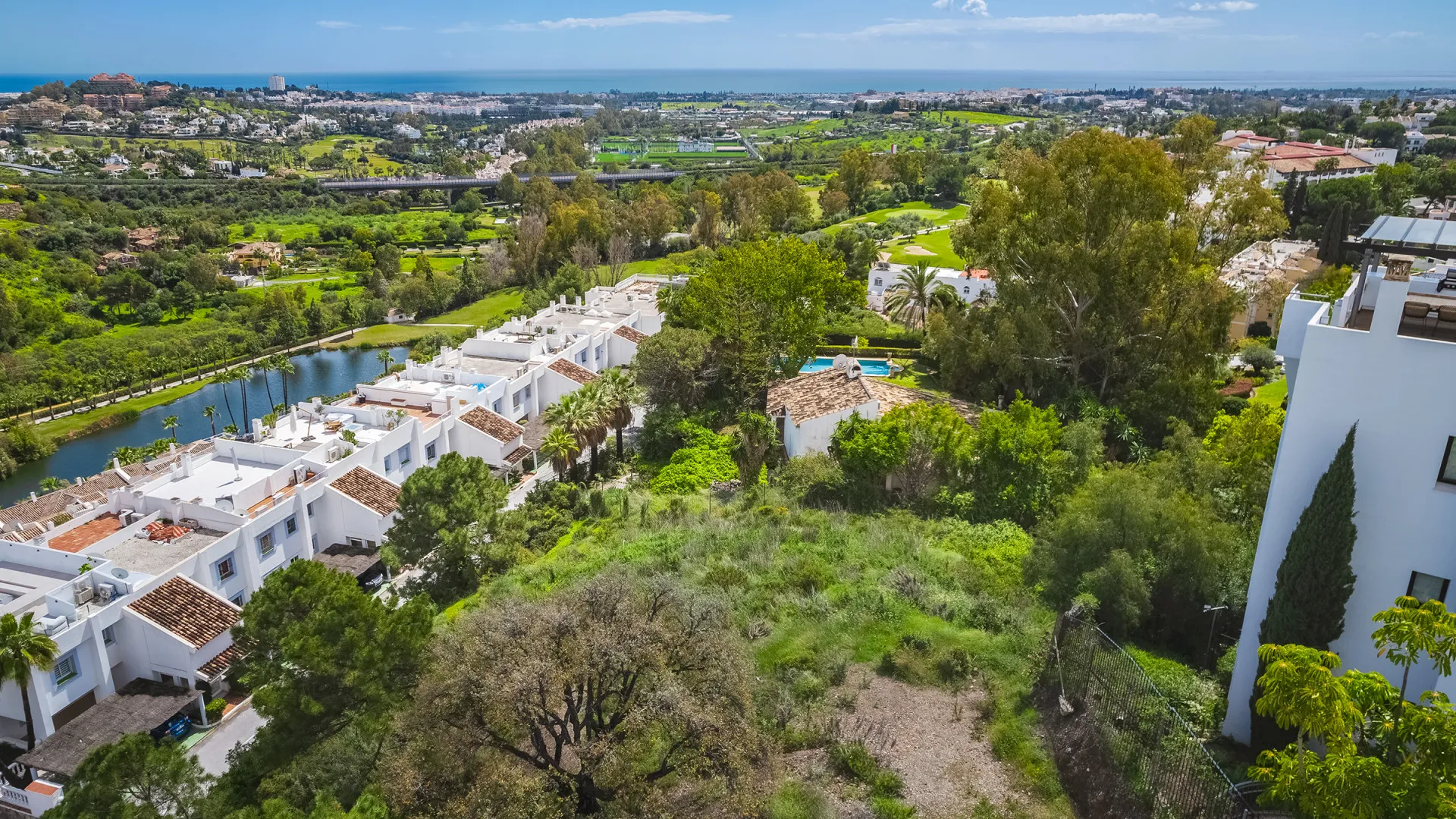 Comprar parcela en El Herrojo