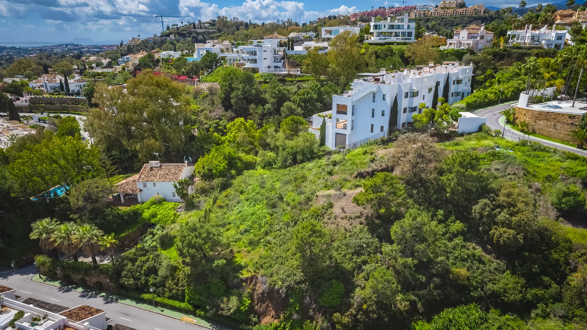 Comprar parcela en El Herrojo