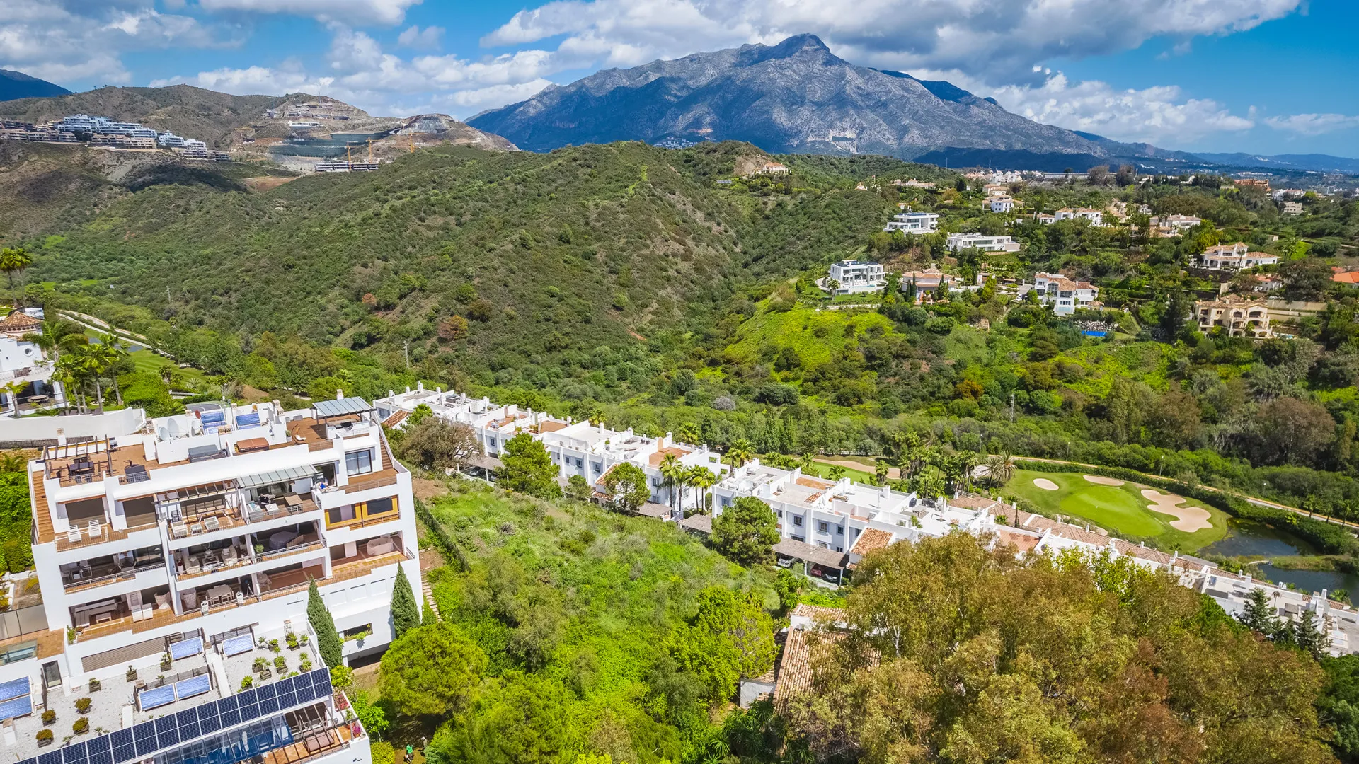 Comprar parcela en El Herrojo