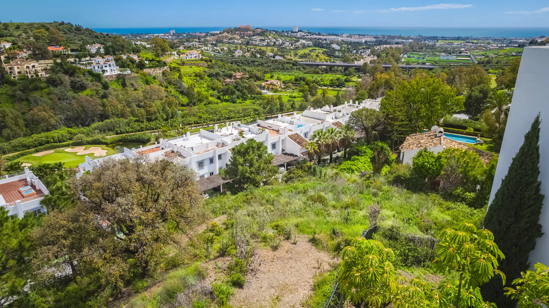 Comprar parcela en El Herrojo