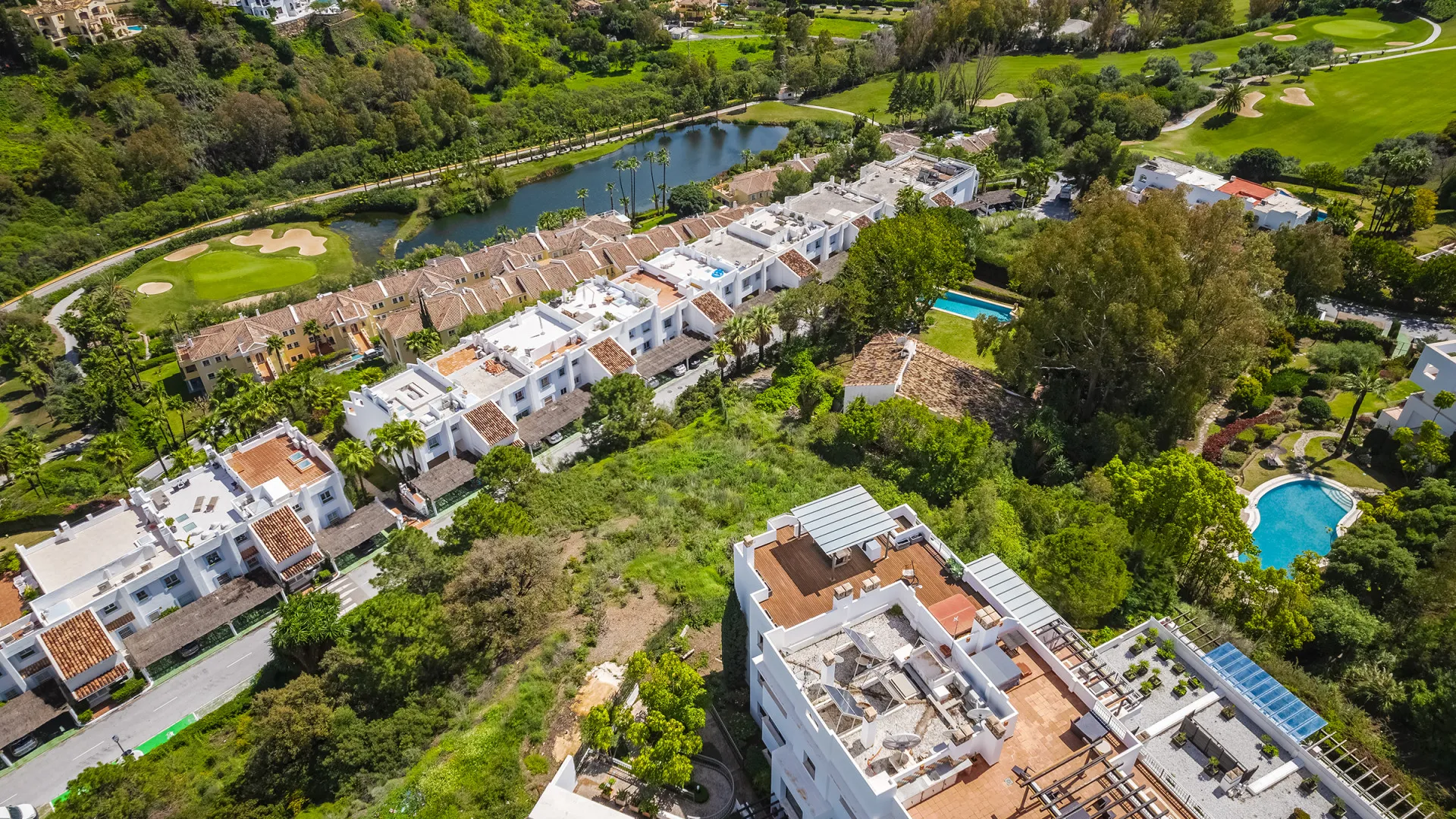 Comprar parcela en El Herrojo