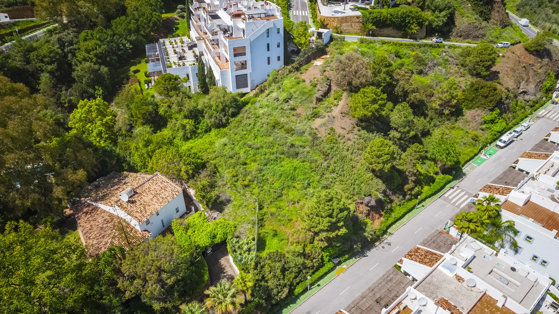 Comprar parcela en El Herrojo