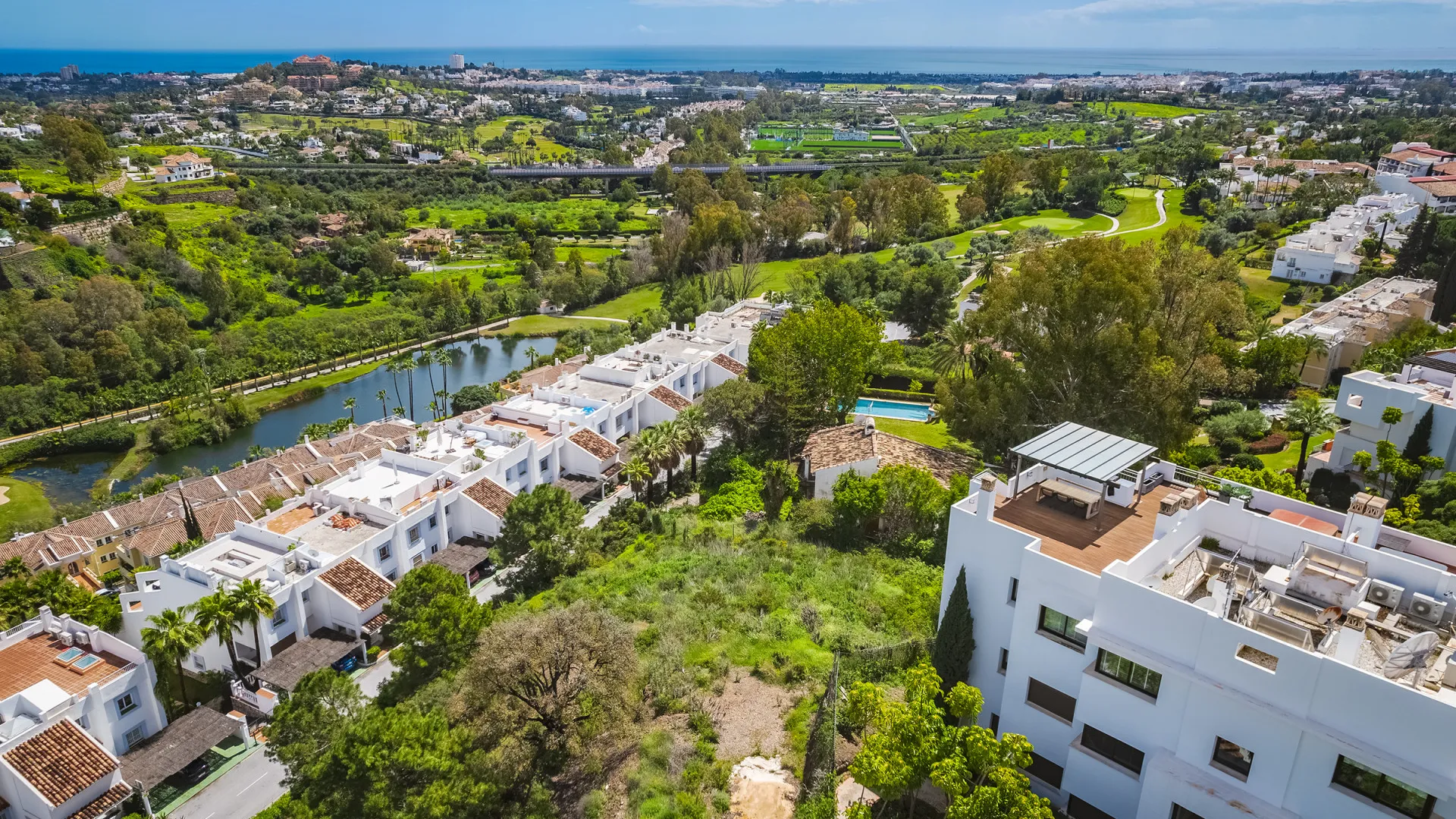 Comprar parcela en El Herrojo