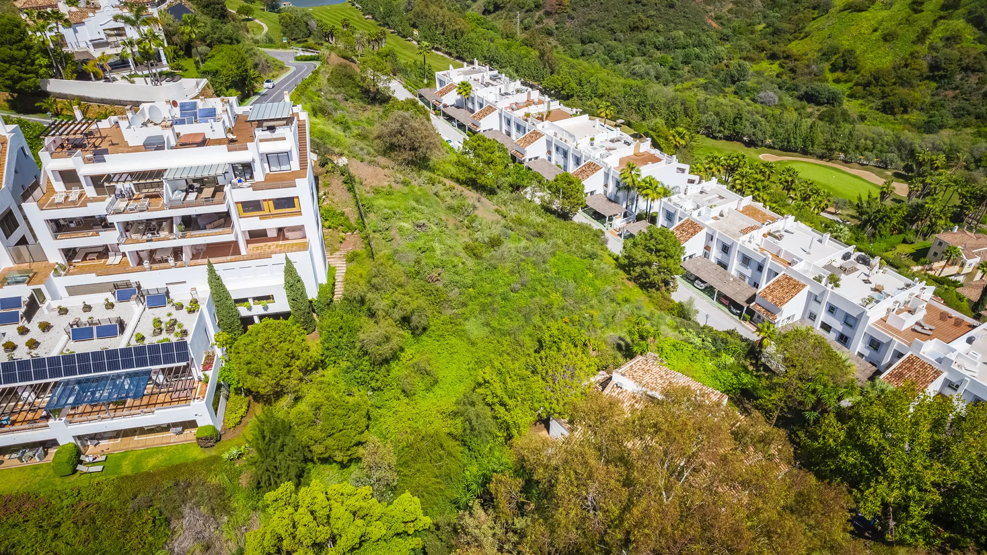 Comprar parcela en El Herrojo