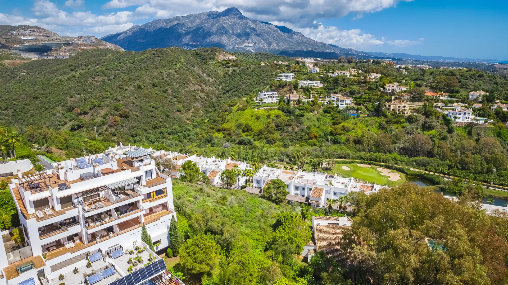 Comprar parcela en El Herrojo