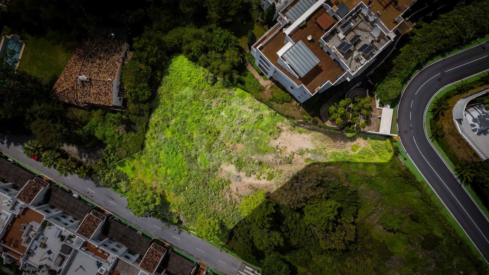 Comprar parcela en El Herrojo