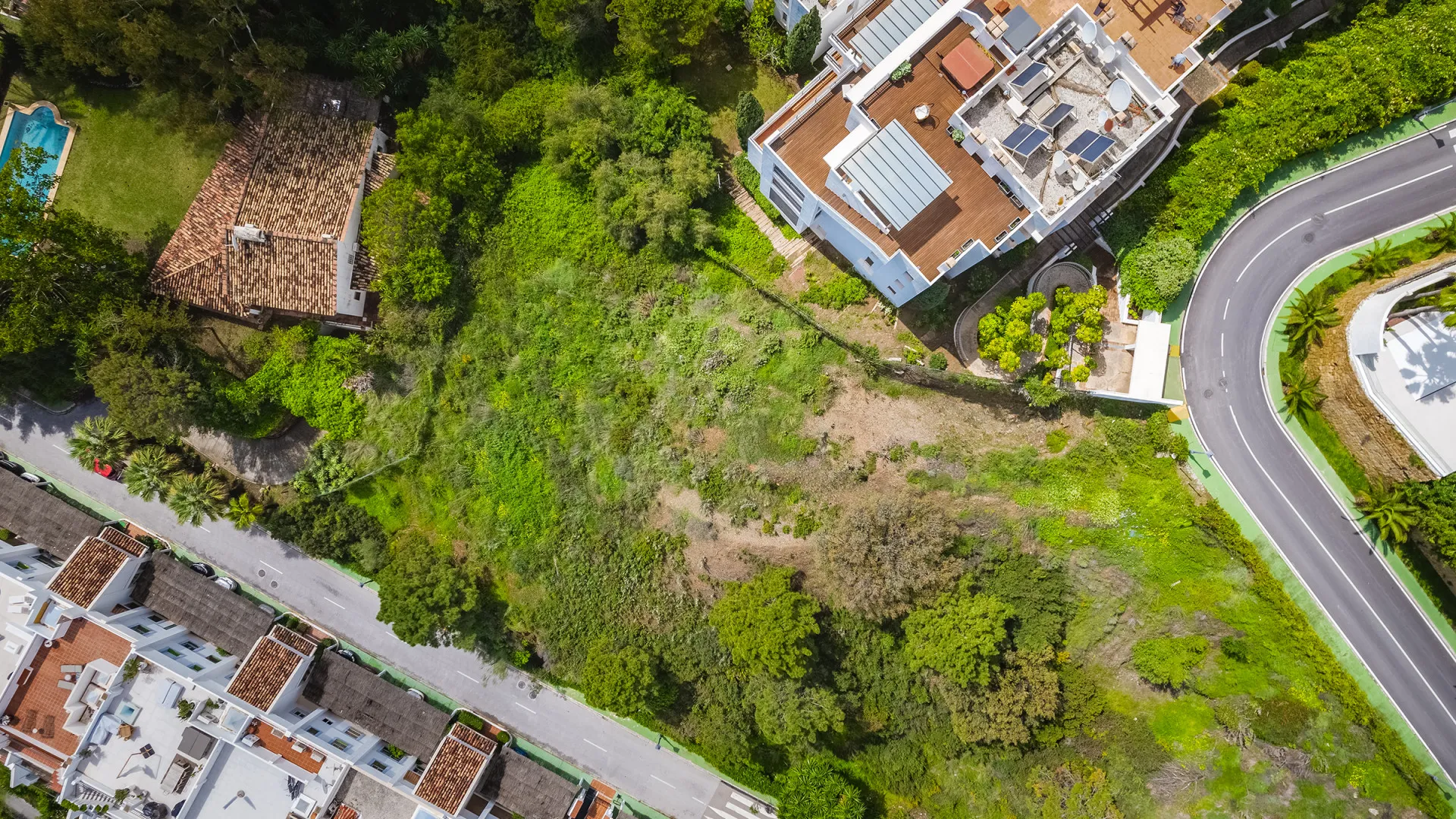 Comprar parcela en El Herrojo