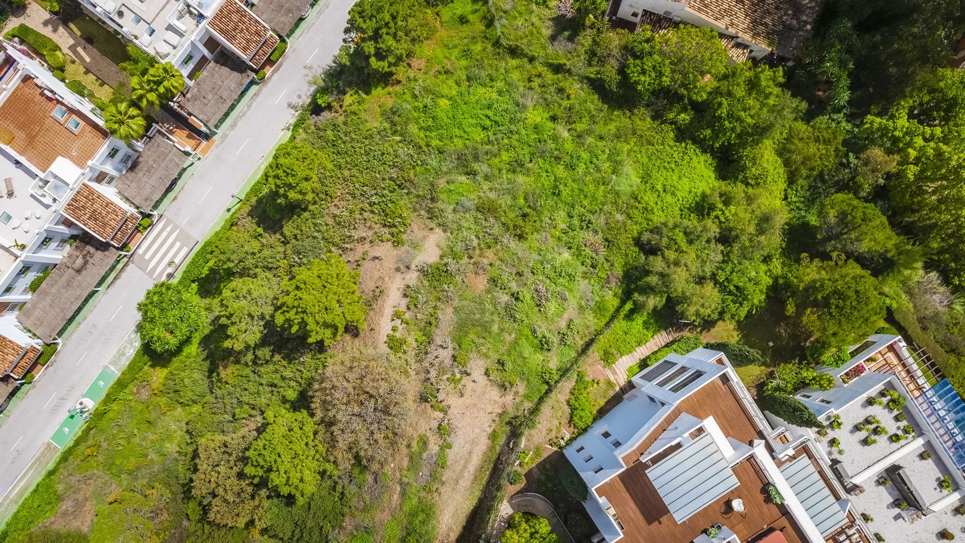 Comprar parcela en El Herrojo