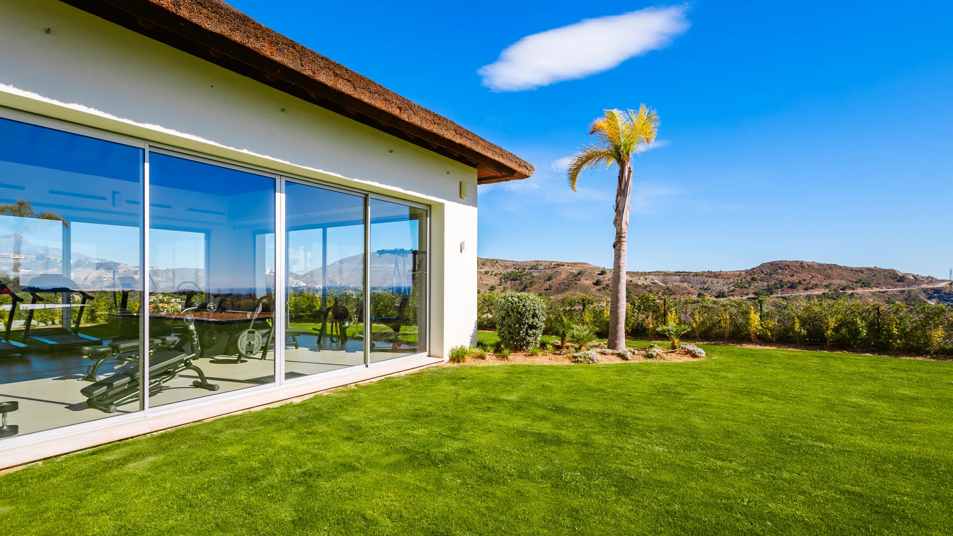 Se vende Ático en Marbella Club Golf Resort de 4 dormitorios