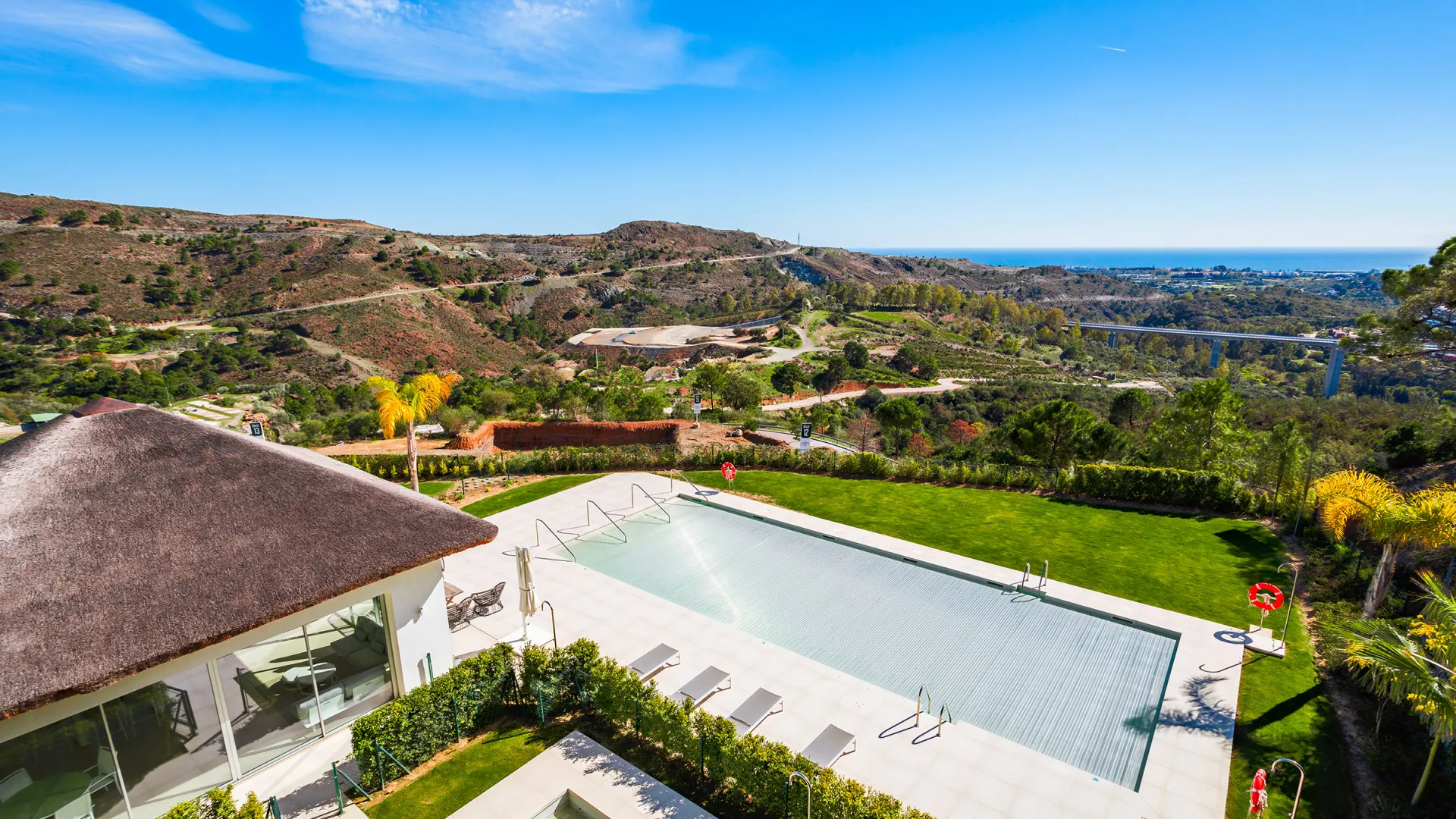 Se vende Ático en Marbella Club Golf Resort de 4 dormitorios