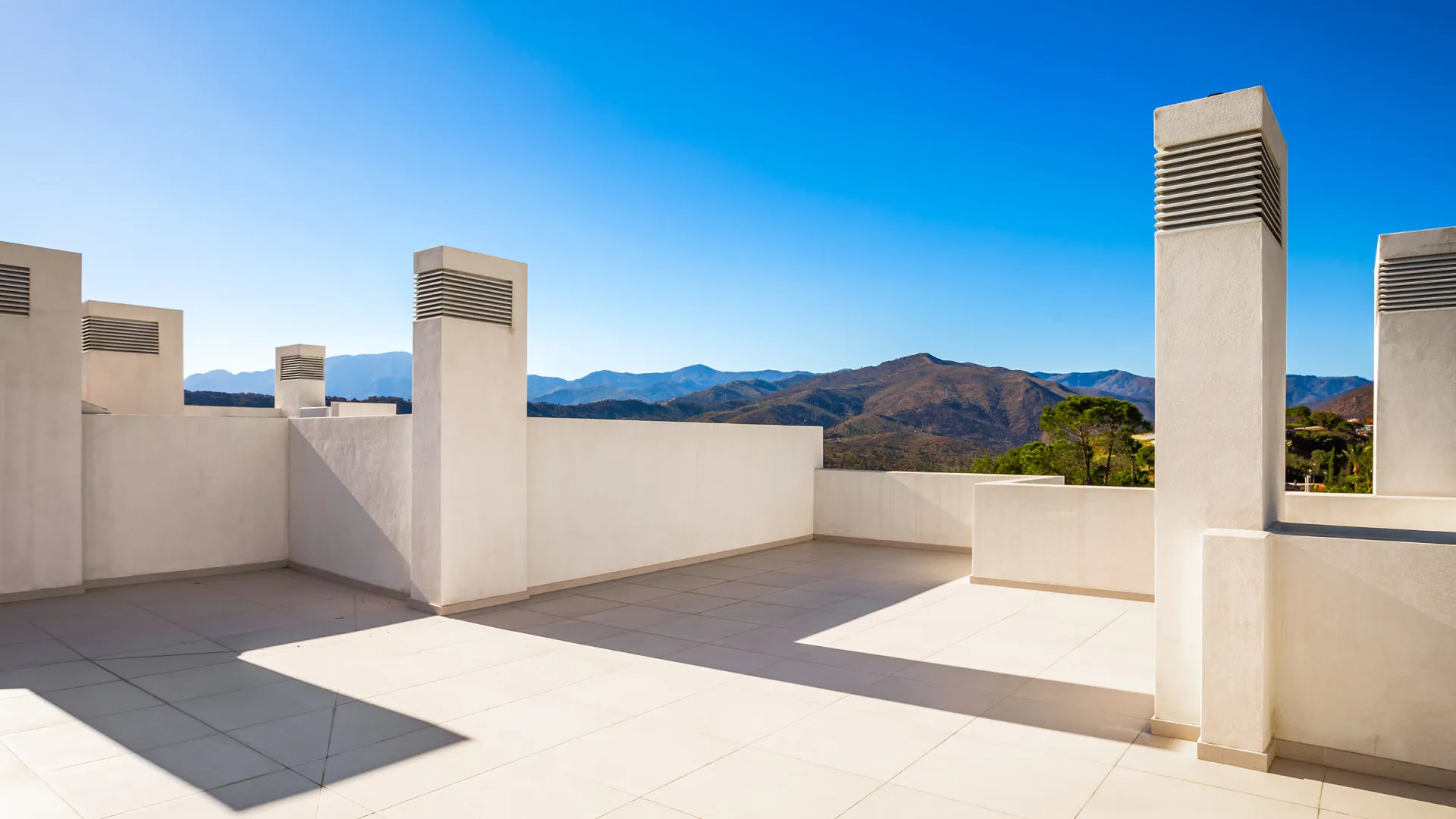 Se vende Ático en Marbella Club Golf Resort de 4 dormitorios