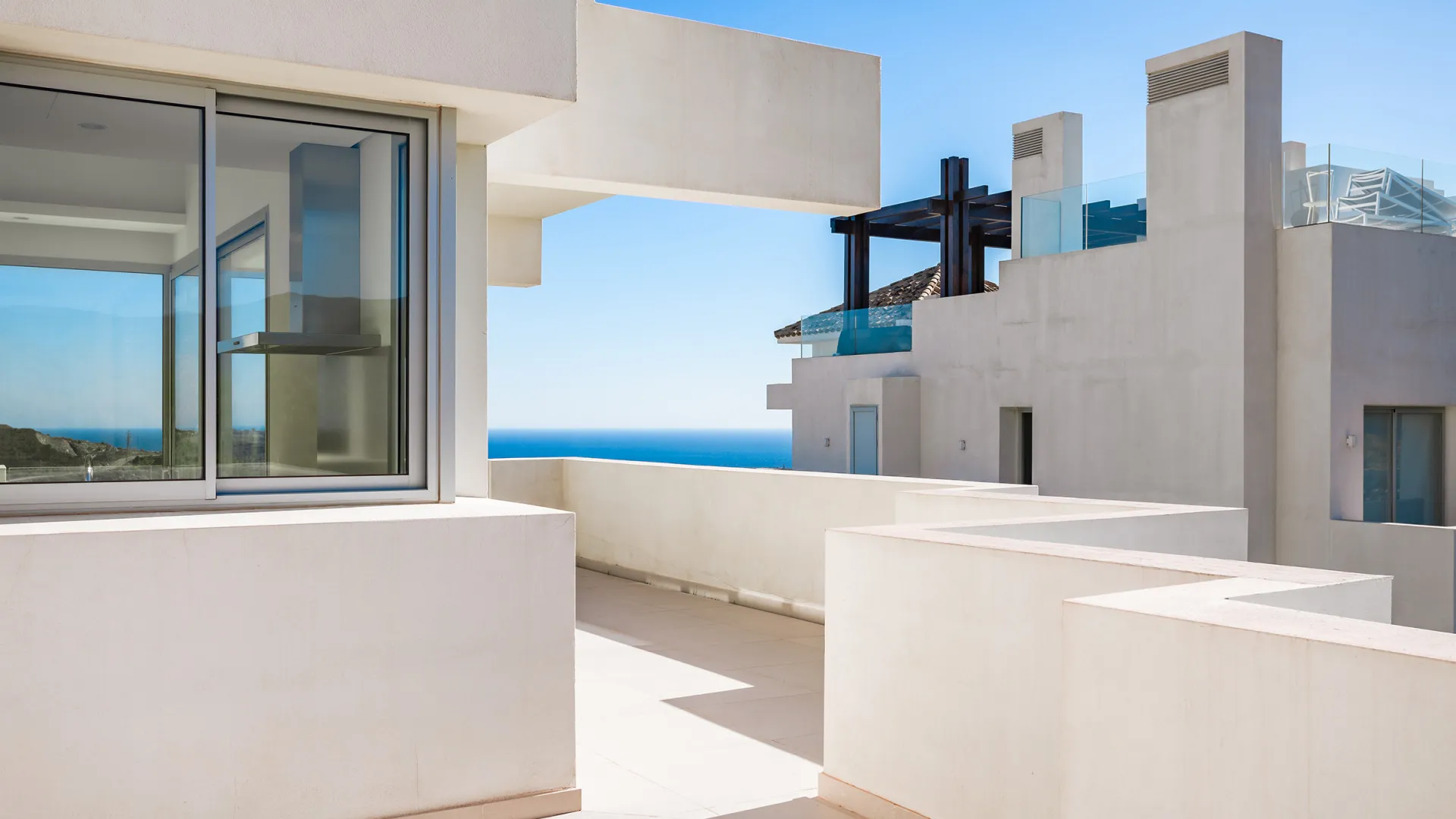 Se vende Ático en Marbella Club Golf Resort de 4 dormitorios