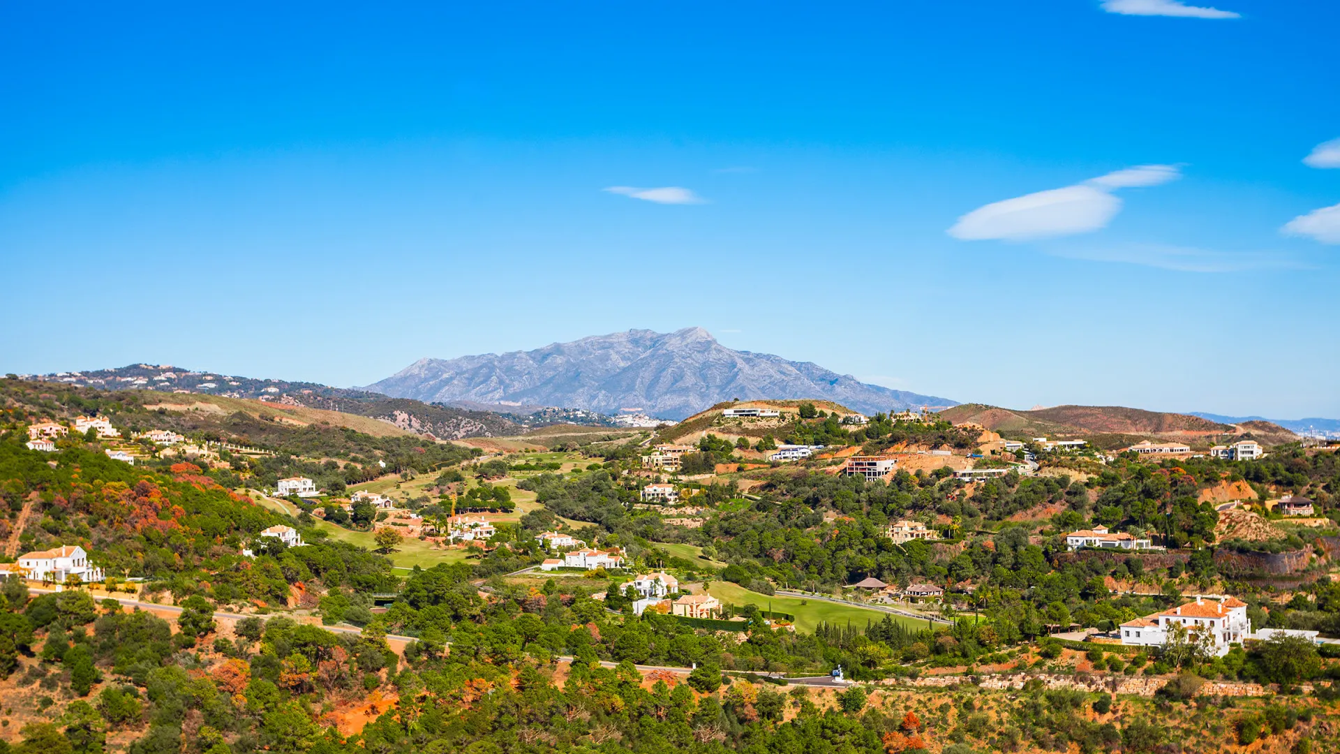 Se vende Ático en Marbella Club Golf Resort de 4 dormitorios