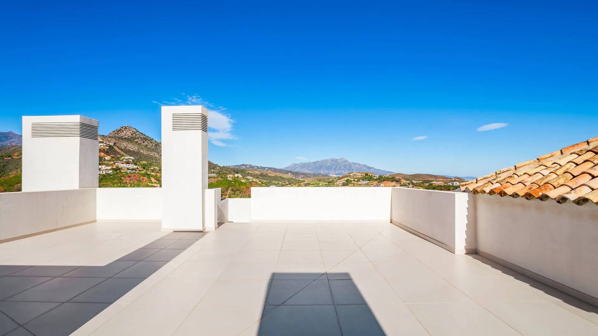 Se vende Ático en Marbella Club Golf Resort de 4 dormitorios