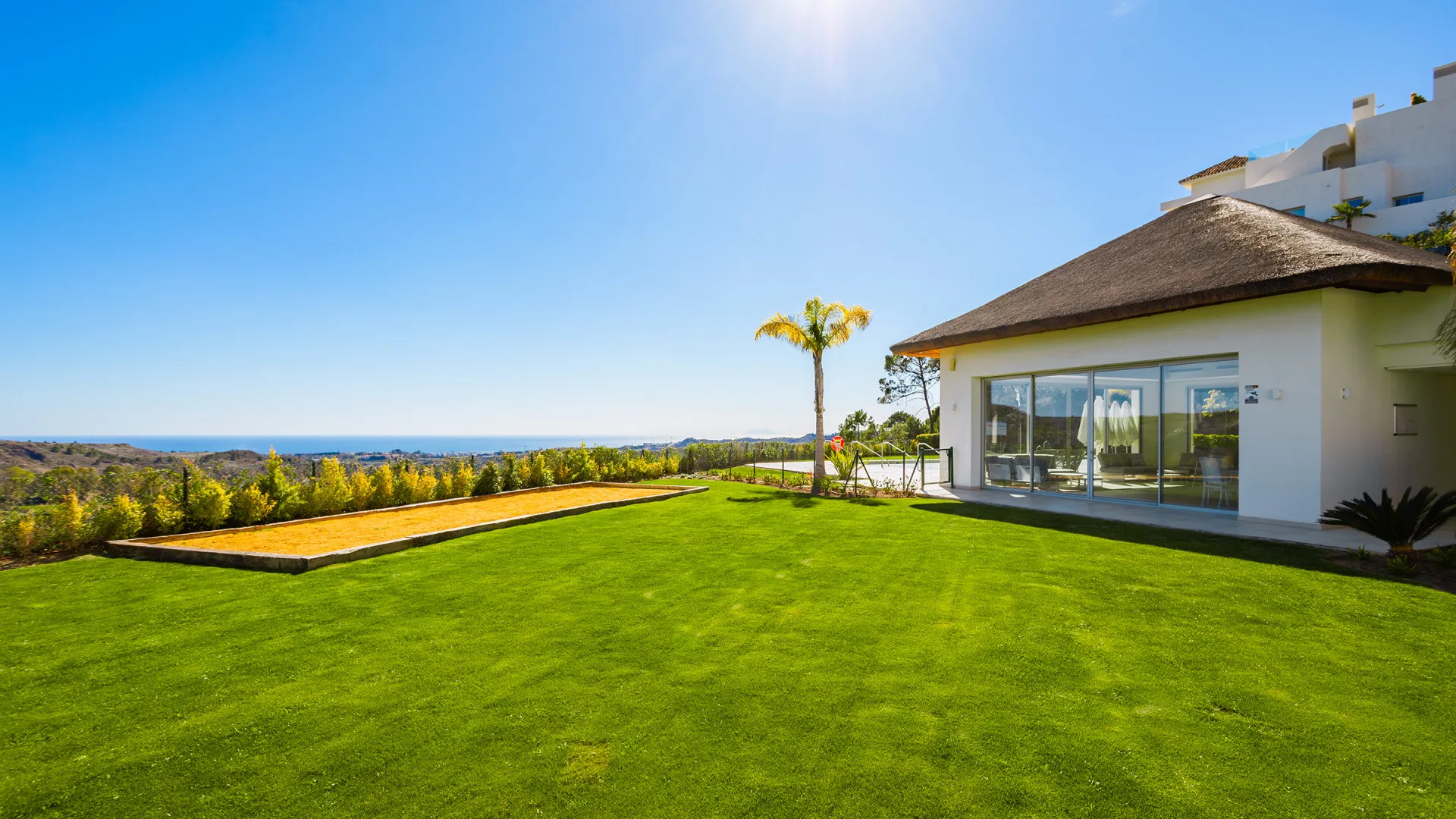 Se vende Ático en Marbella Club Golf Resort de 4 dormitorios