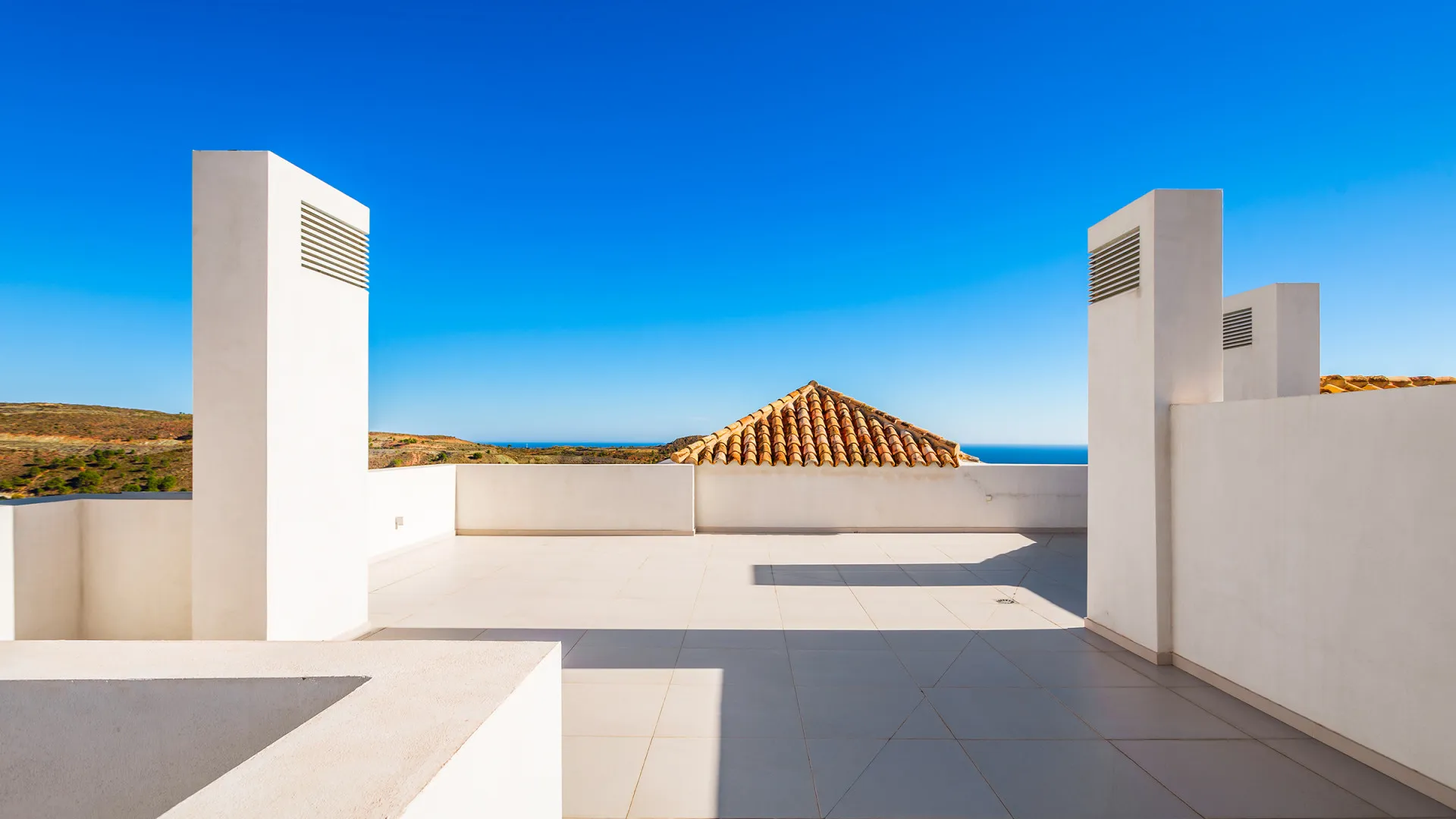 Se vende Ático en Marbella Club Golf Resort de 4 dormitorios