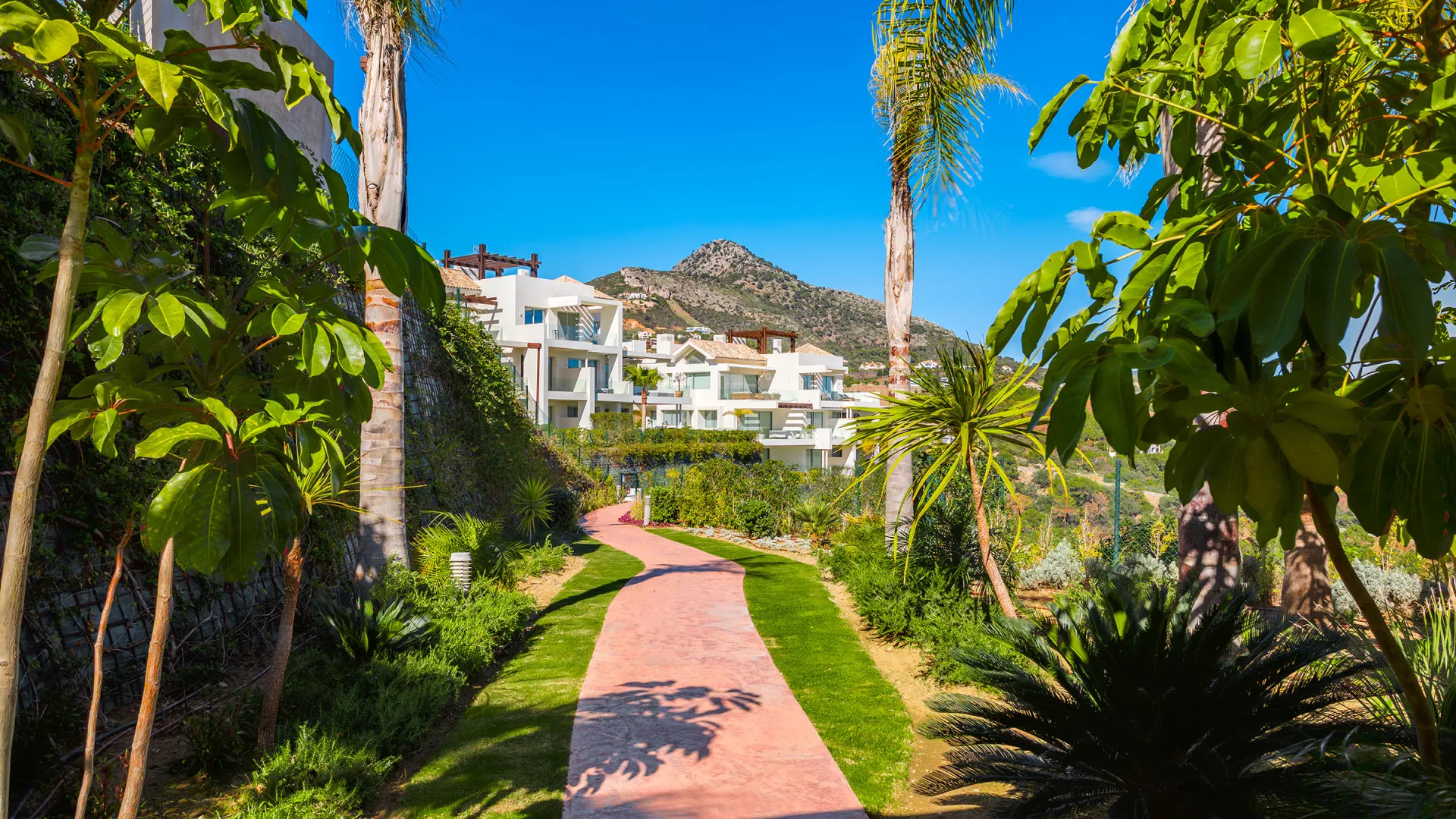 Se vende Ático en Marbella Club Golf Resort de 4 dormitorios