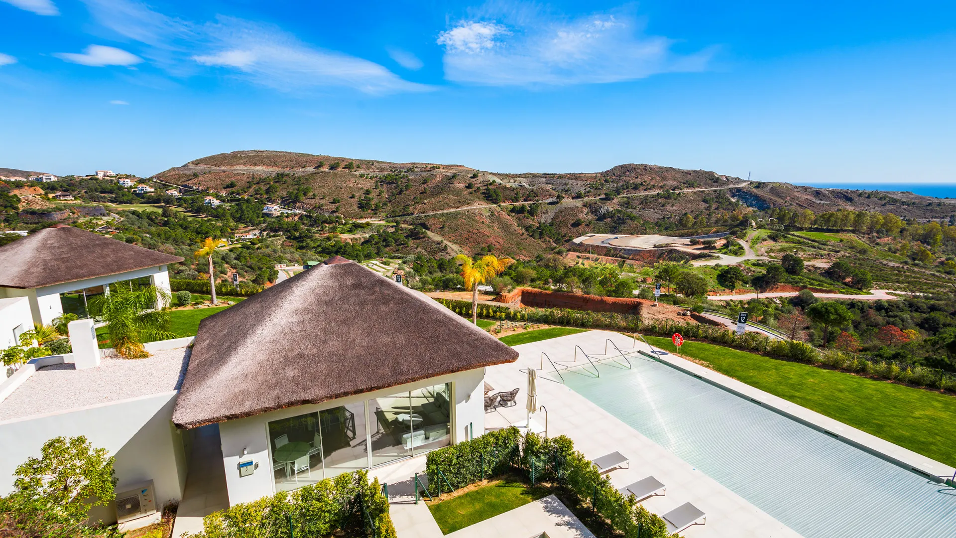 Se vende Ático en Marbella Club Golf Resort de 4 dormitorios