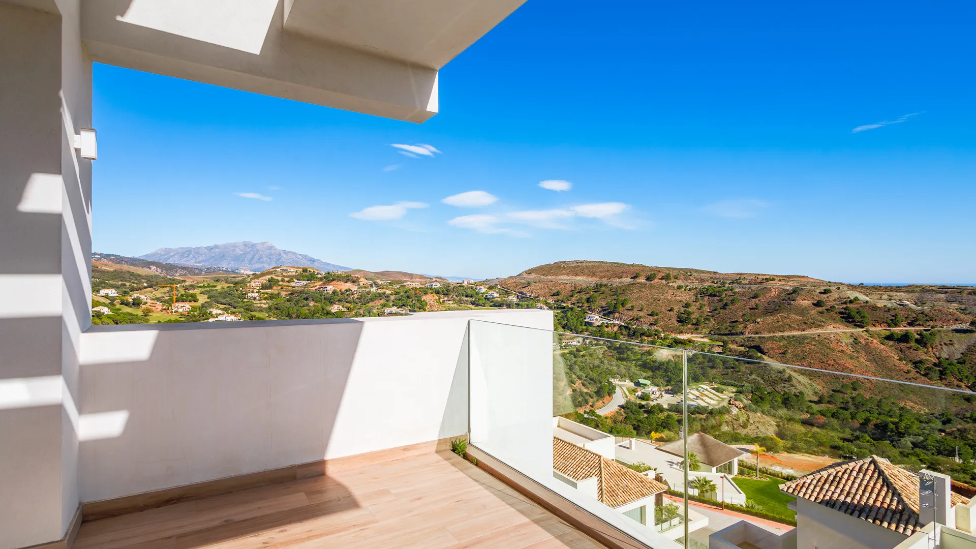 Se vende Ático en Marbella Club Golf Resort de 4 dormitorios