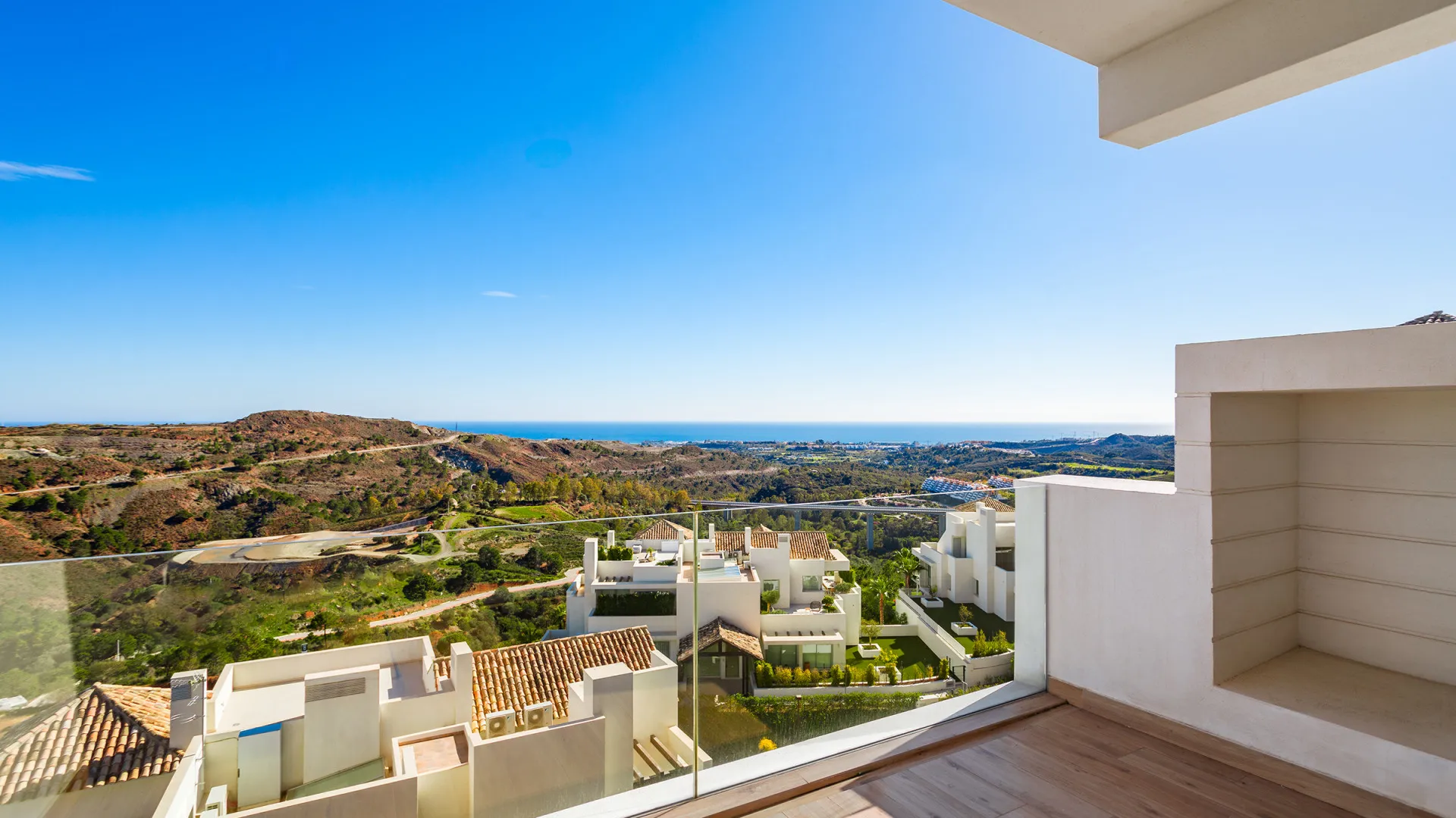 Se vende Ático en Marbella Club Golf Resort de 4 dormitorios