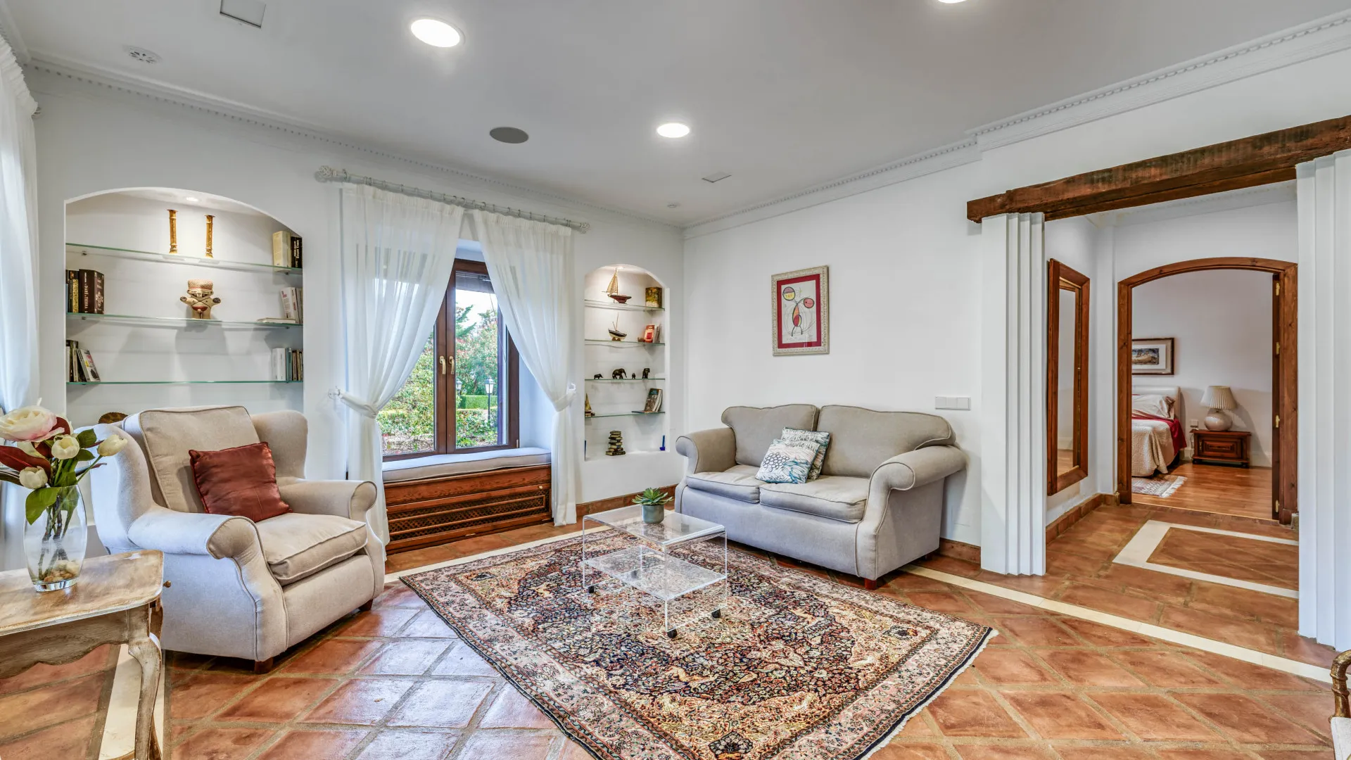 For sale finca in La Mairena with 7 bedrooms